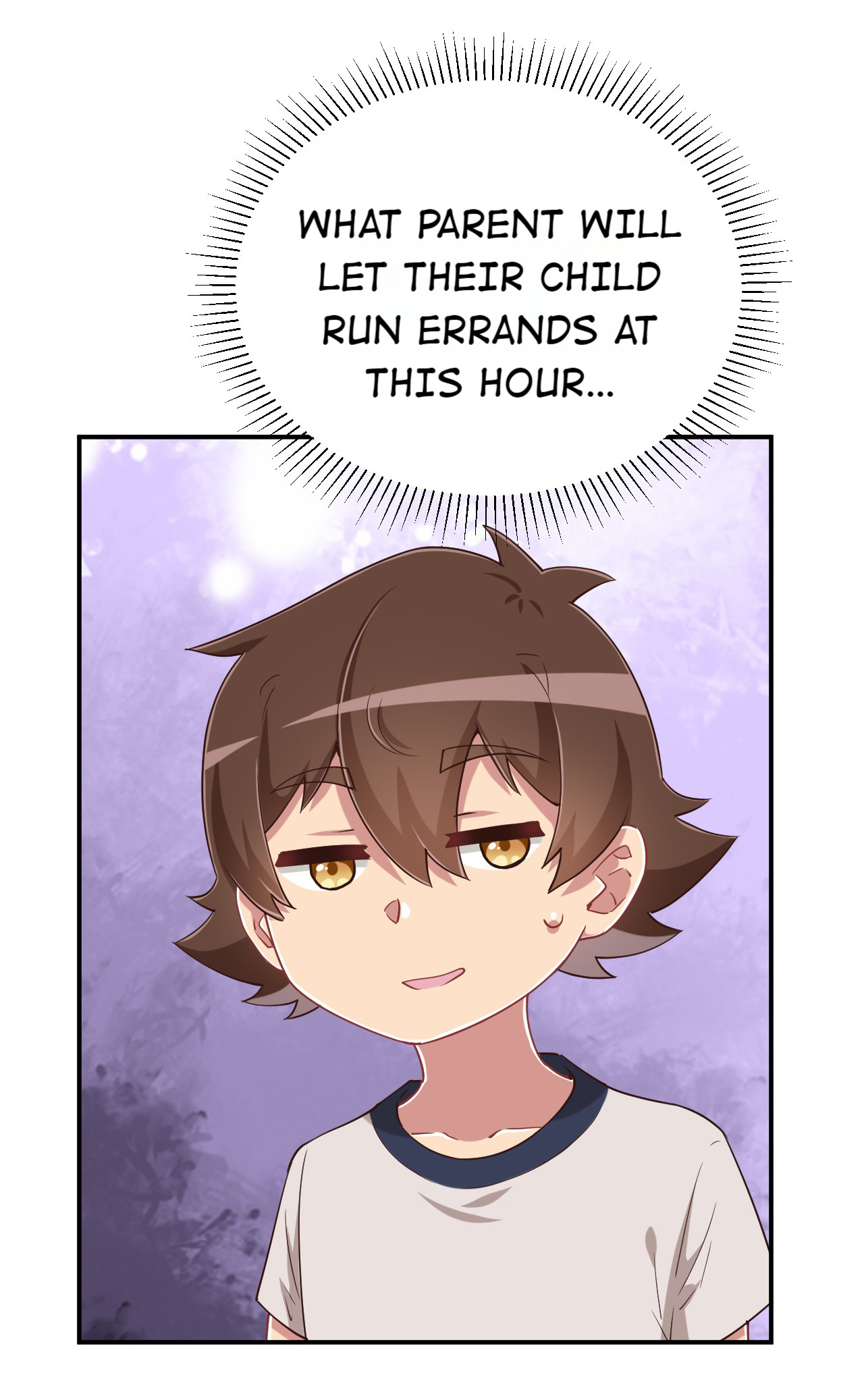 God gave me this awkward superpower, what is it for? chapter 106 - page 31