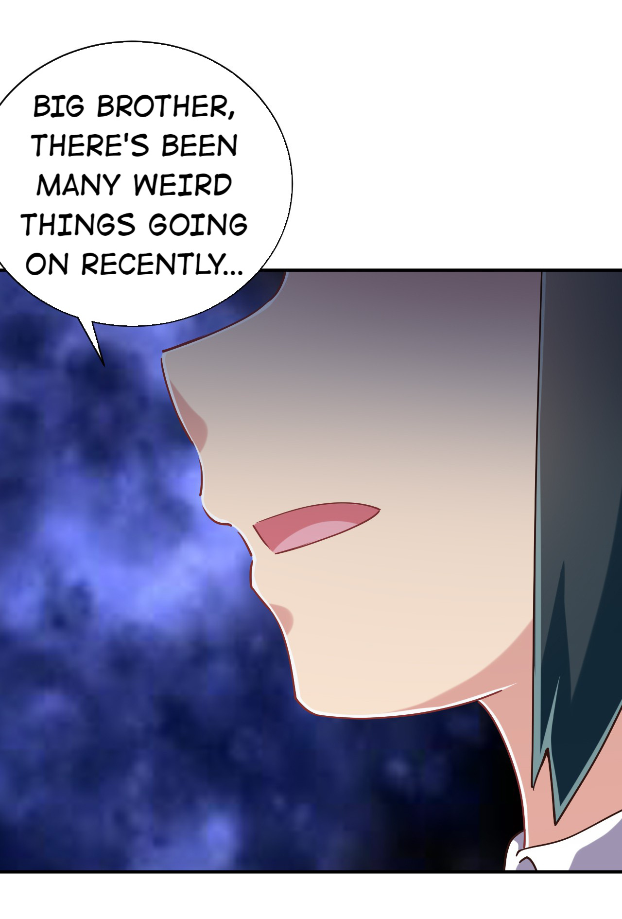 God gave me this awkward superpower, what is it for? chapter 106 - page 32