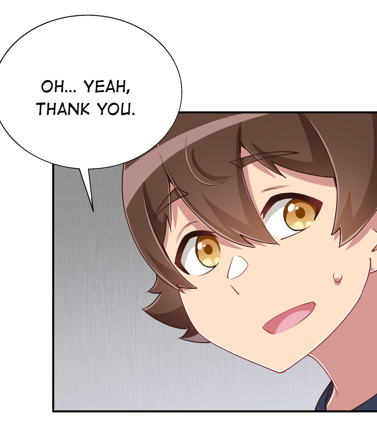 God gave me this awkward superpower, what is it for? chapter 106 - page 34