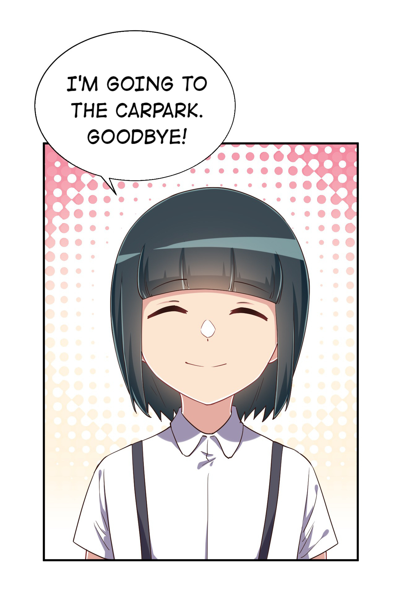 God gave me this awkward superpower, what is it for? chapter 106 - page 38