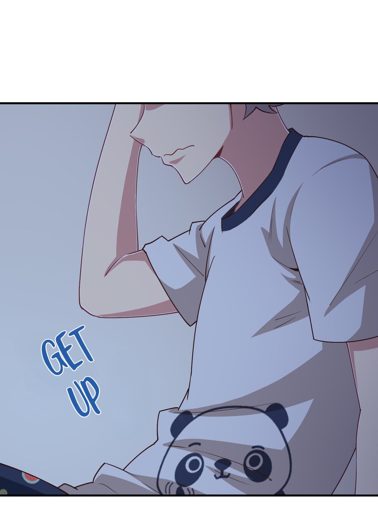 God gave me this awkward superpower, what is it for? chapter 106 - page 4
