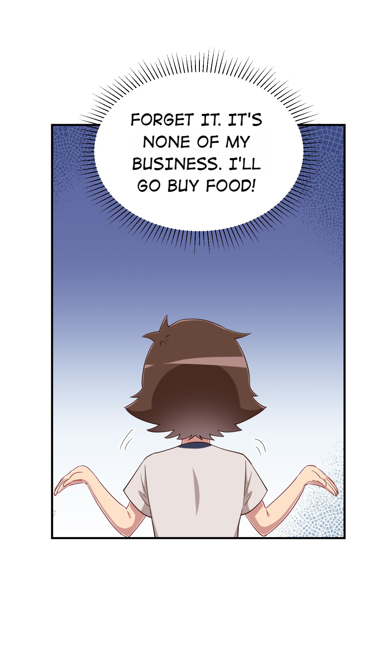 God gave me this awkward superpower, what is it for? chapter 106 - page 41