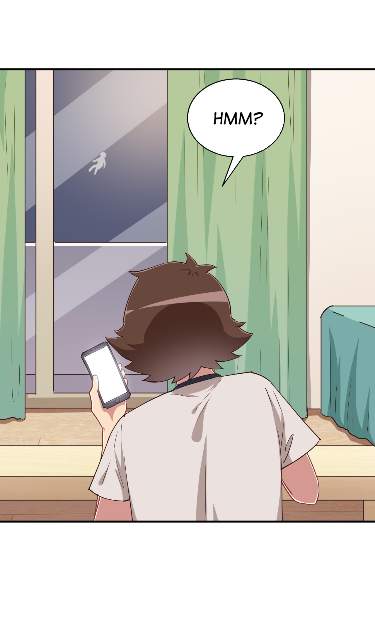God gave me this awkward superpower, what is it for? chapter 106 - page 47