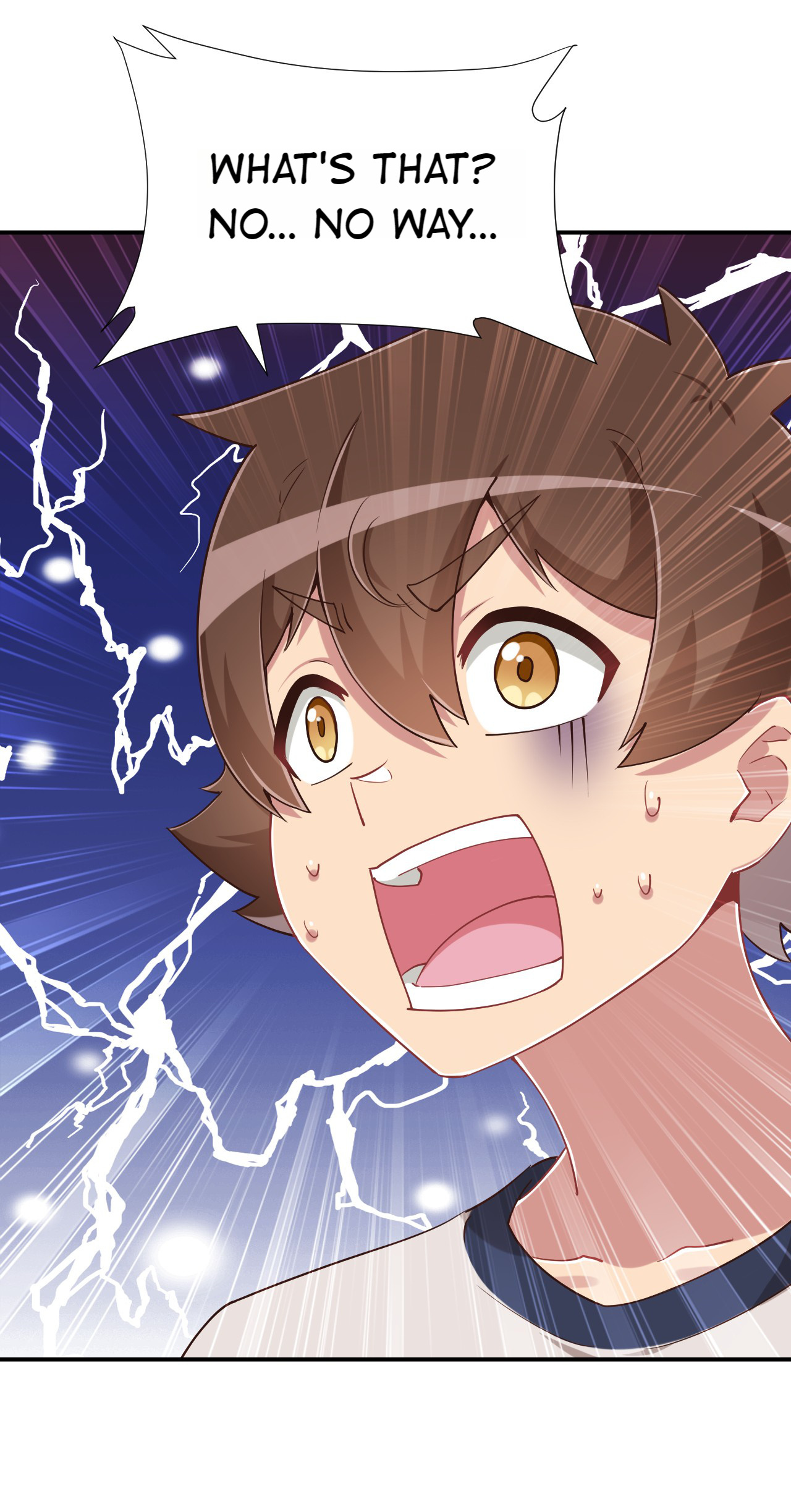 God gave me this awkward superpower, what is it for? chapter 106 - page 49