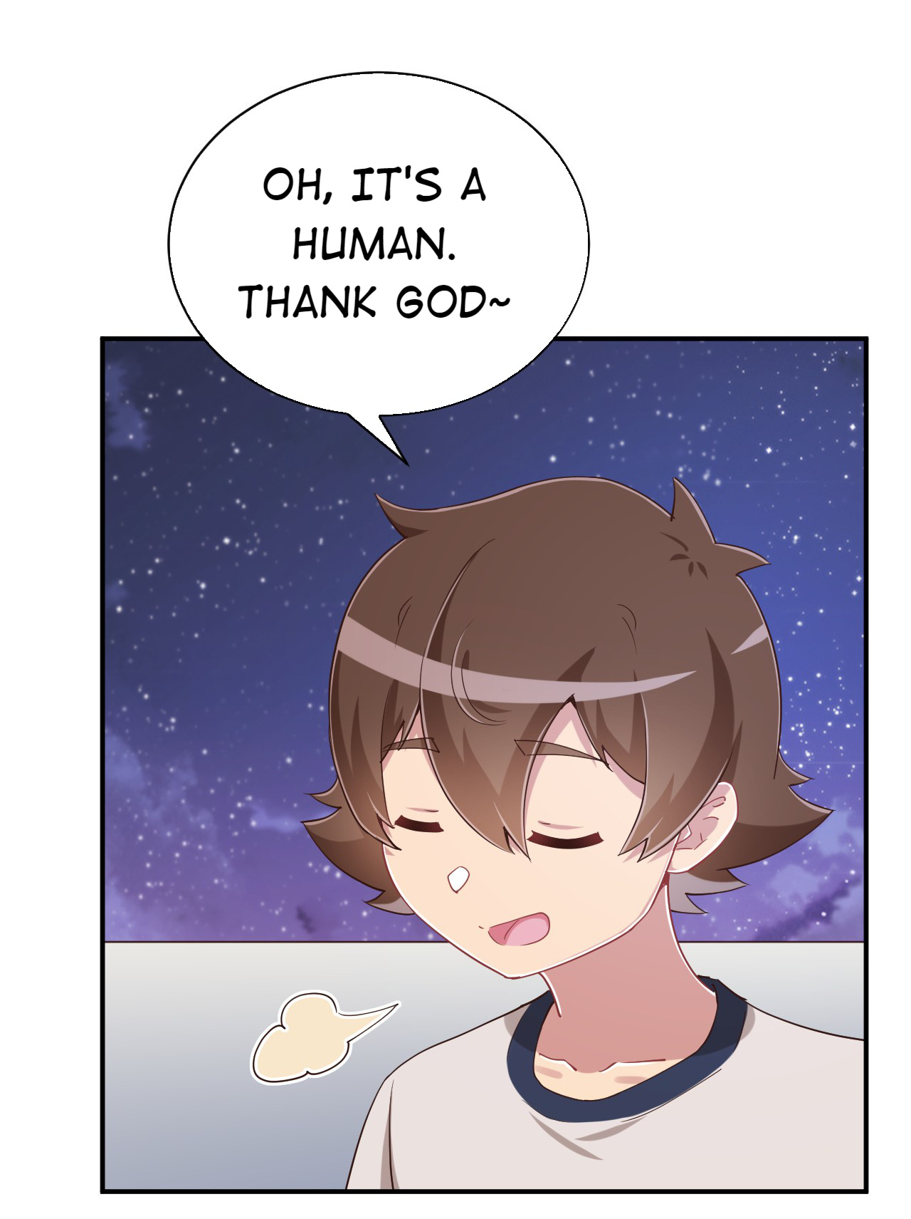God gave me this awkward superpower, what is it for? chapter 106 - page 53