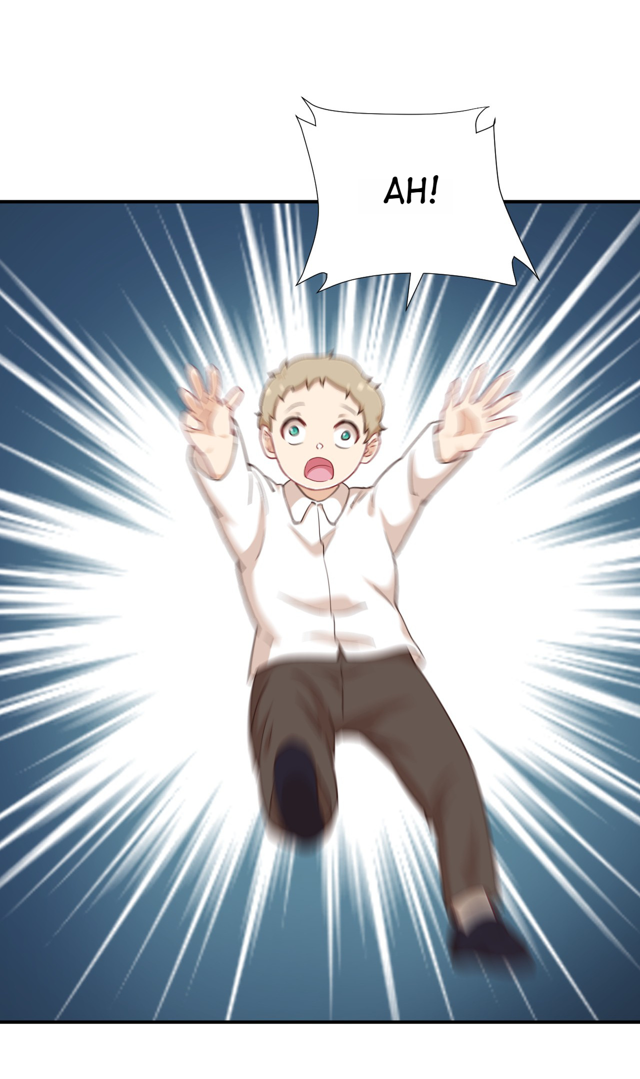 God gave me this awkward superpower, what is it for? chapter 106 - page 56