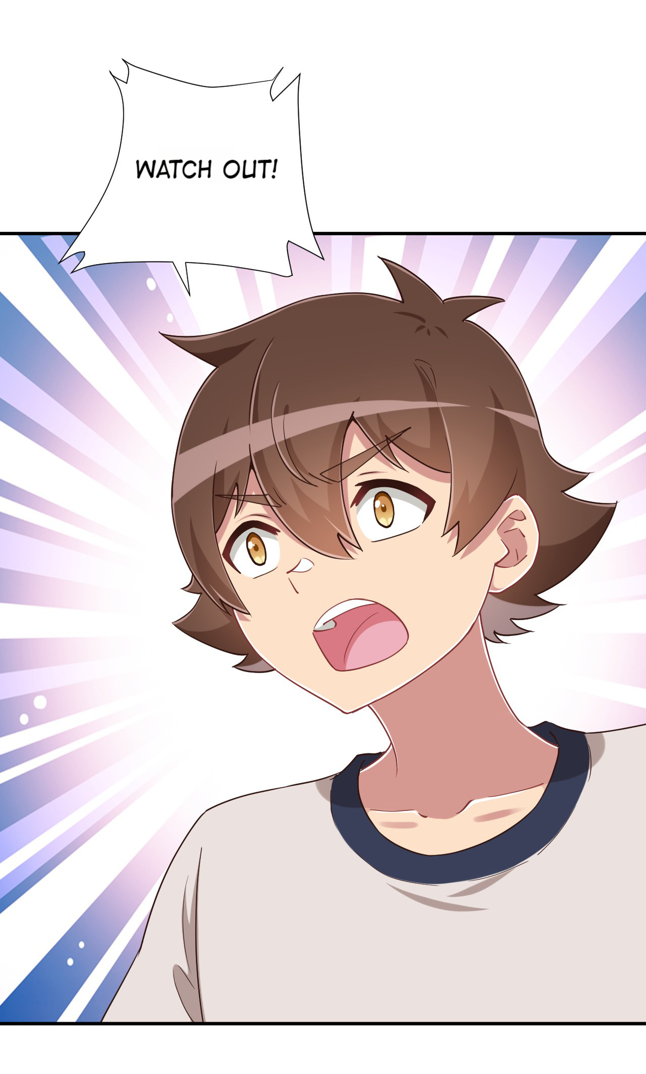 God gave me this awkward superpower, what is it for? chapter 106 - page 57