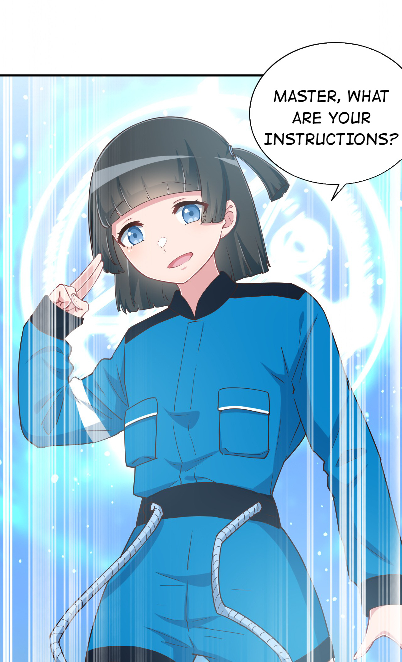 God gave me this awkward superpower, what is it for? chapter 106 - page 59