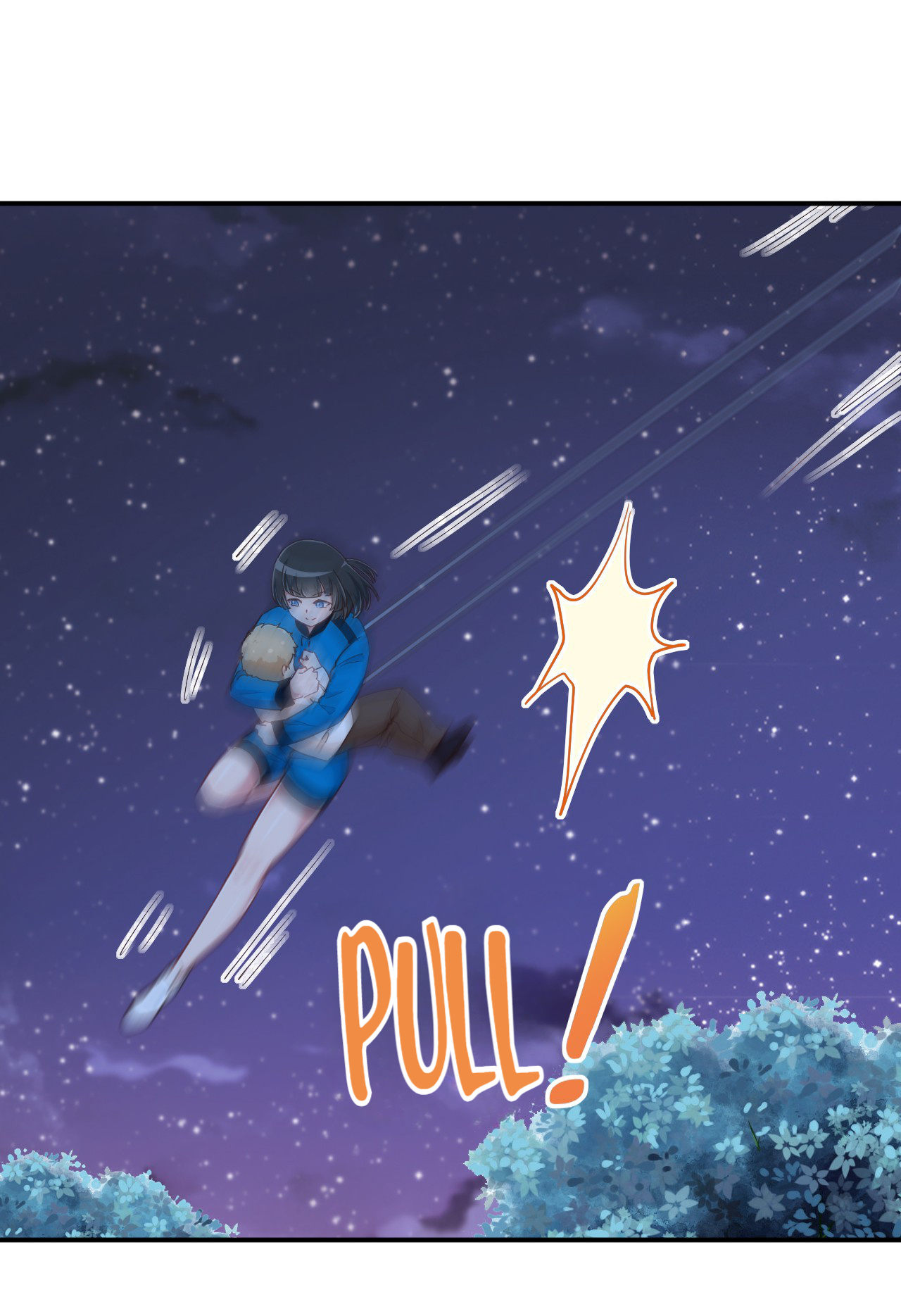 God gave me this awkward superpower, what is it for? chapter 106 - page 64
