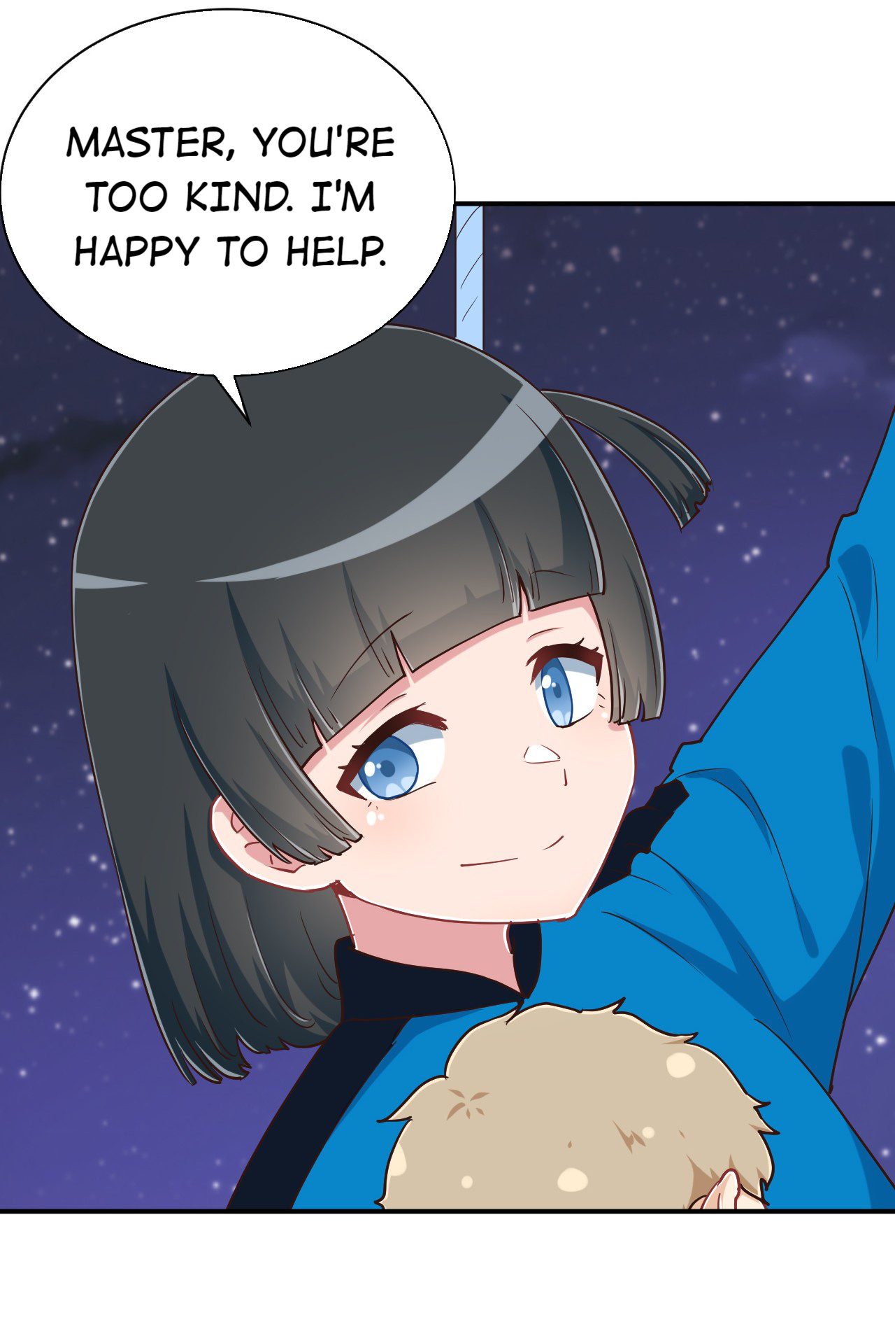 God gave me this awkward superpower, what is it for? chapter 106 - page 66