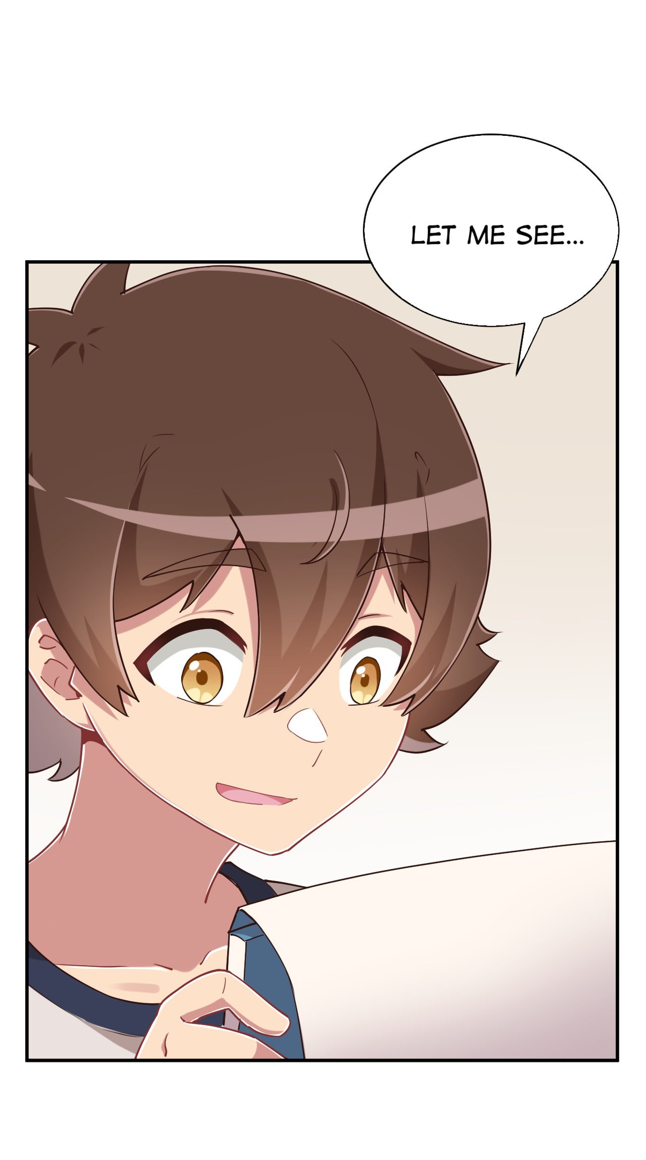 God gave me this awkward superpower, what is it for? chapter 105 - page 18