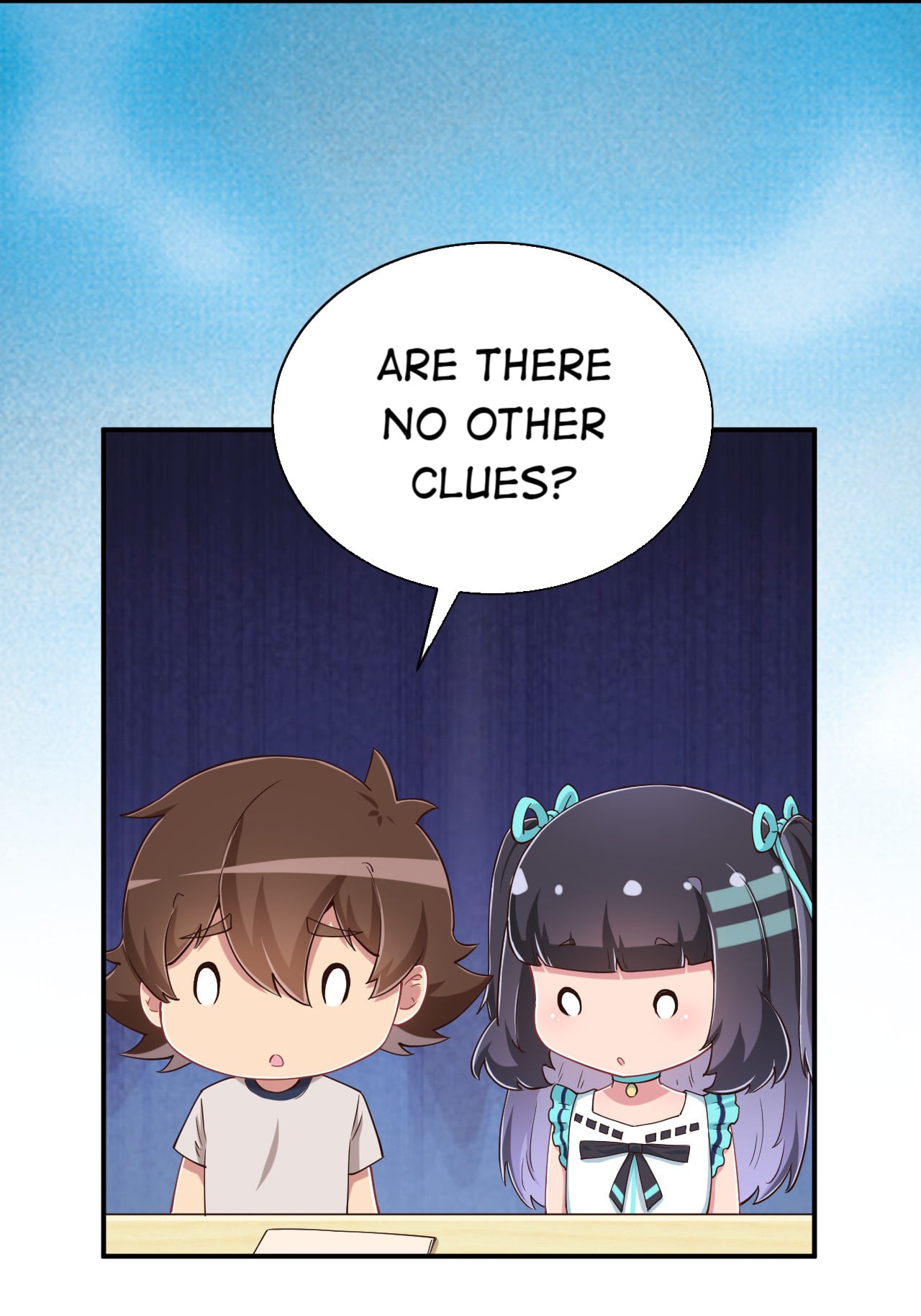 God gave me this awkward superpower, what is it for? chapter 105 - page 25