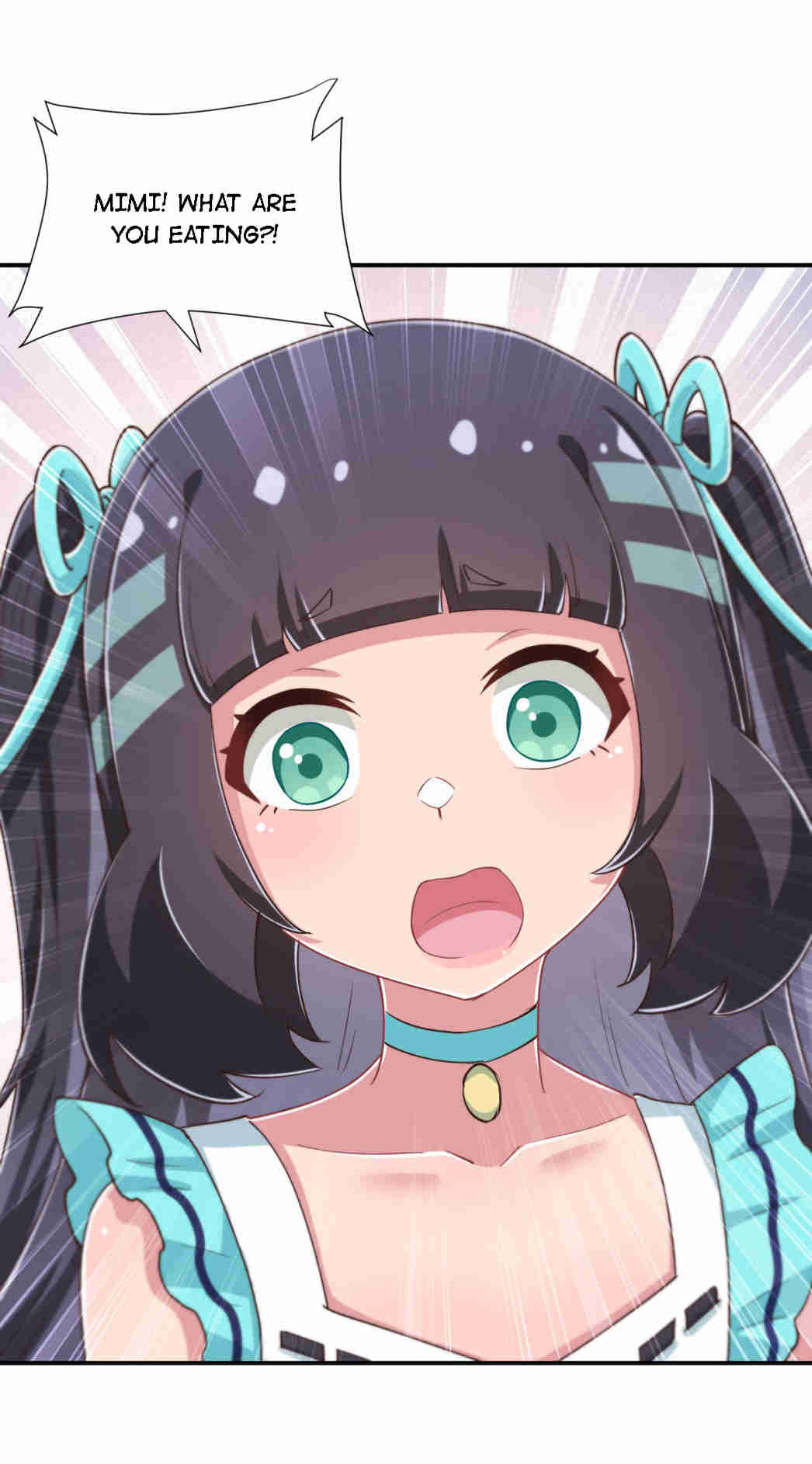 God gave me this awkward superpower, what is it for? chapter 104 - page 12