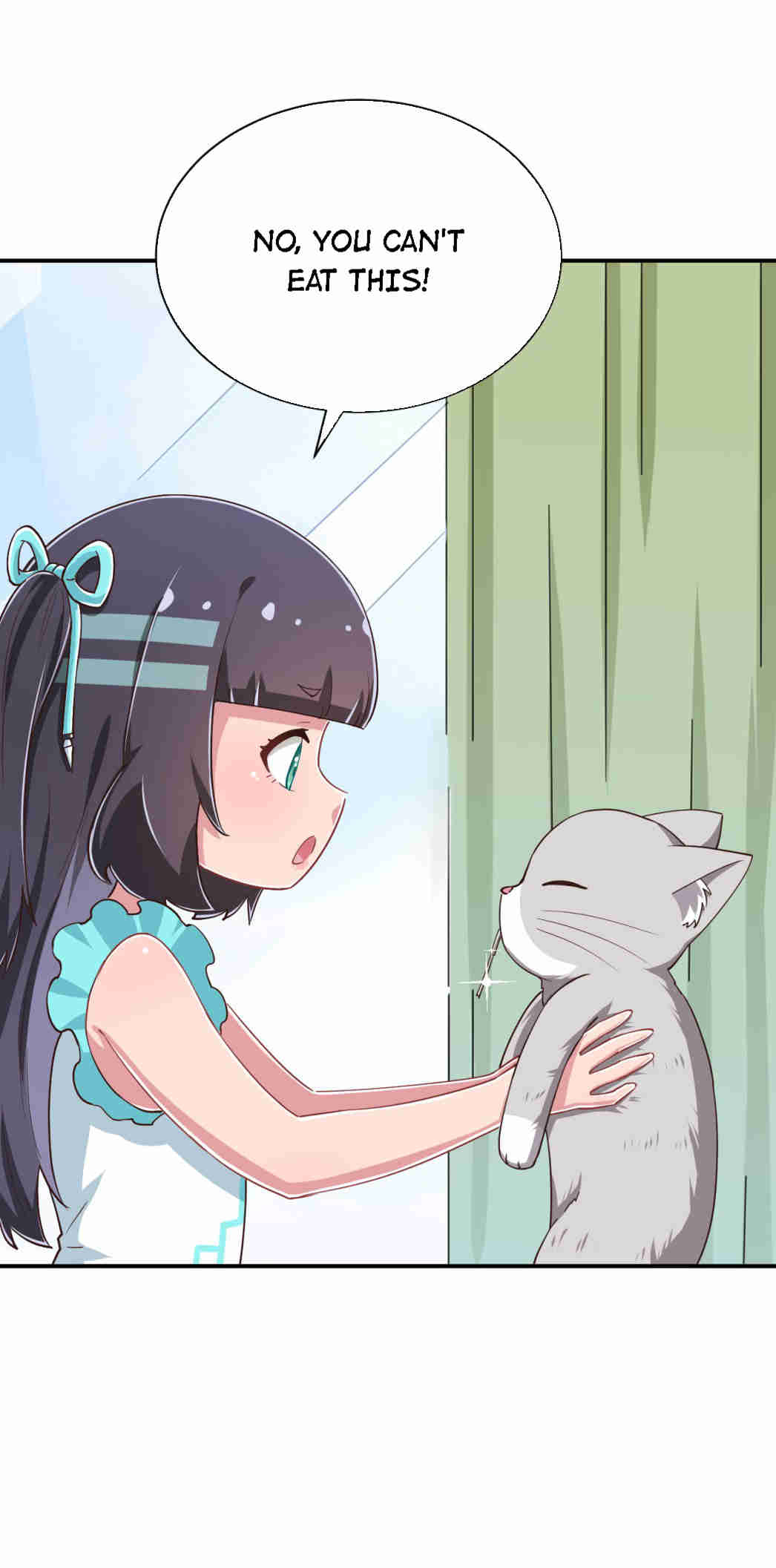 God gave me this awkward superpower, what is it for? chapter 104 - page 13