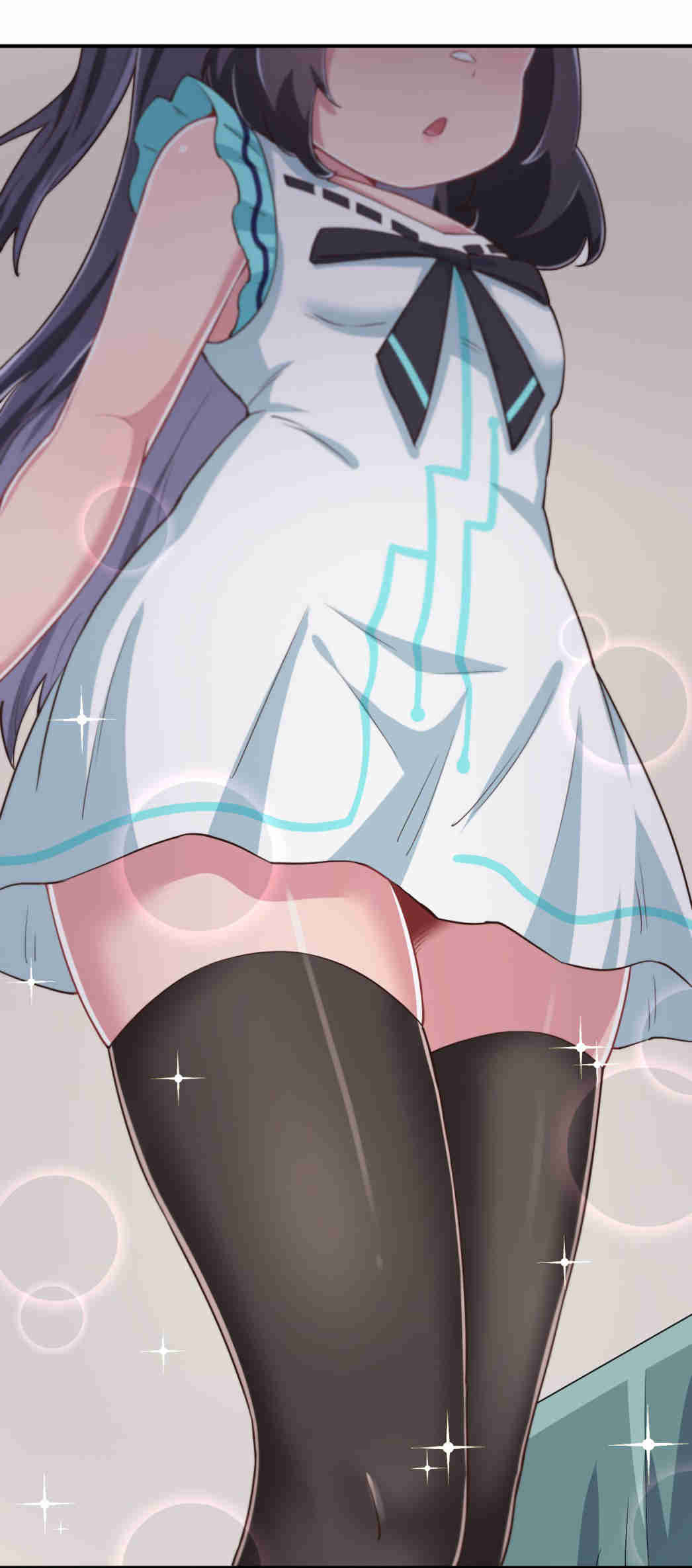 God gave me this awkward superpower, what is it for? chapter 104 - page 16