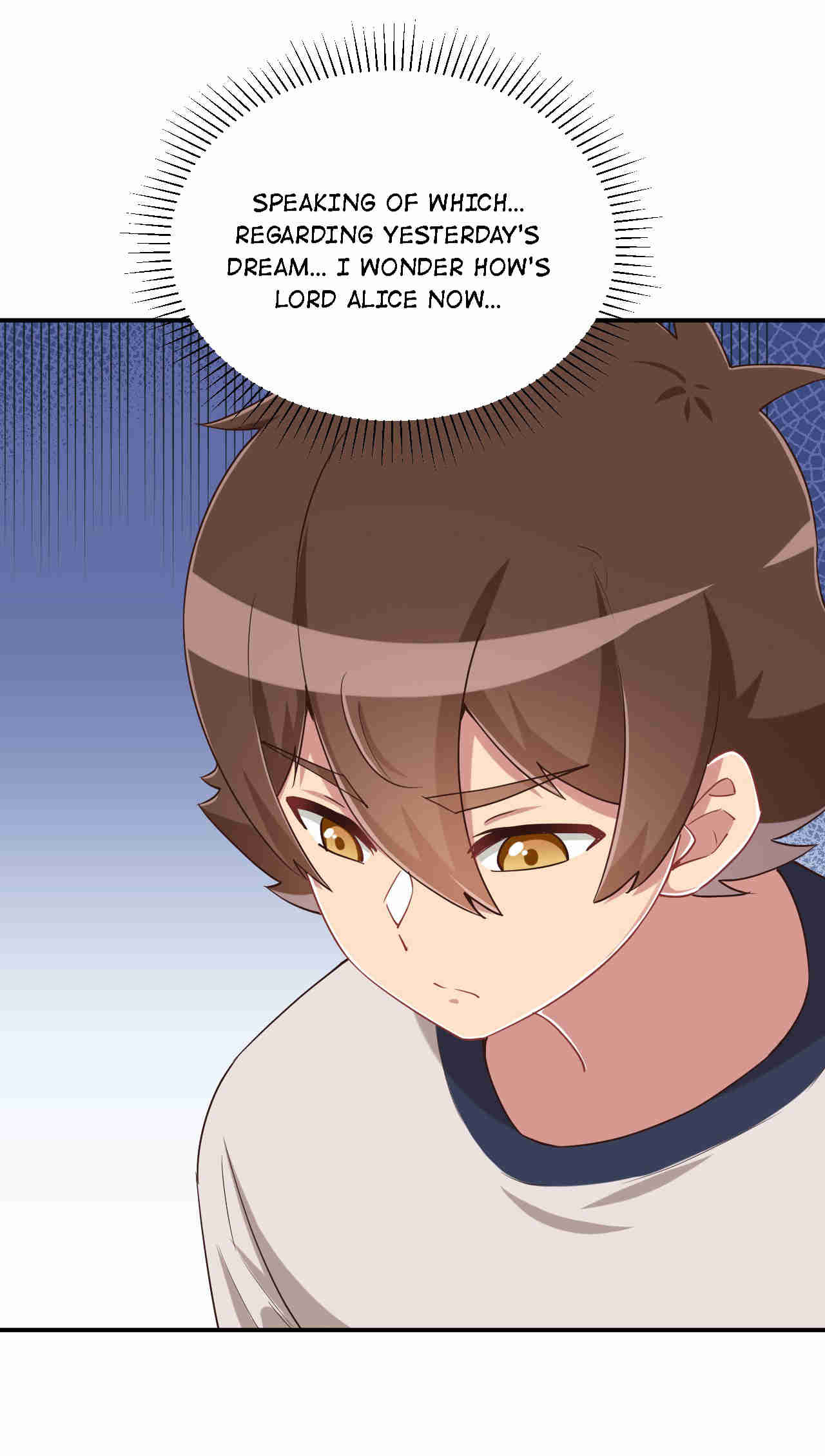 God gave me this awkward superpower, what is it for? chapter 104 - page 27