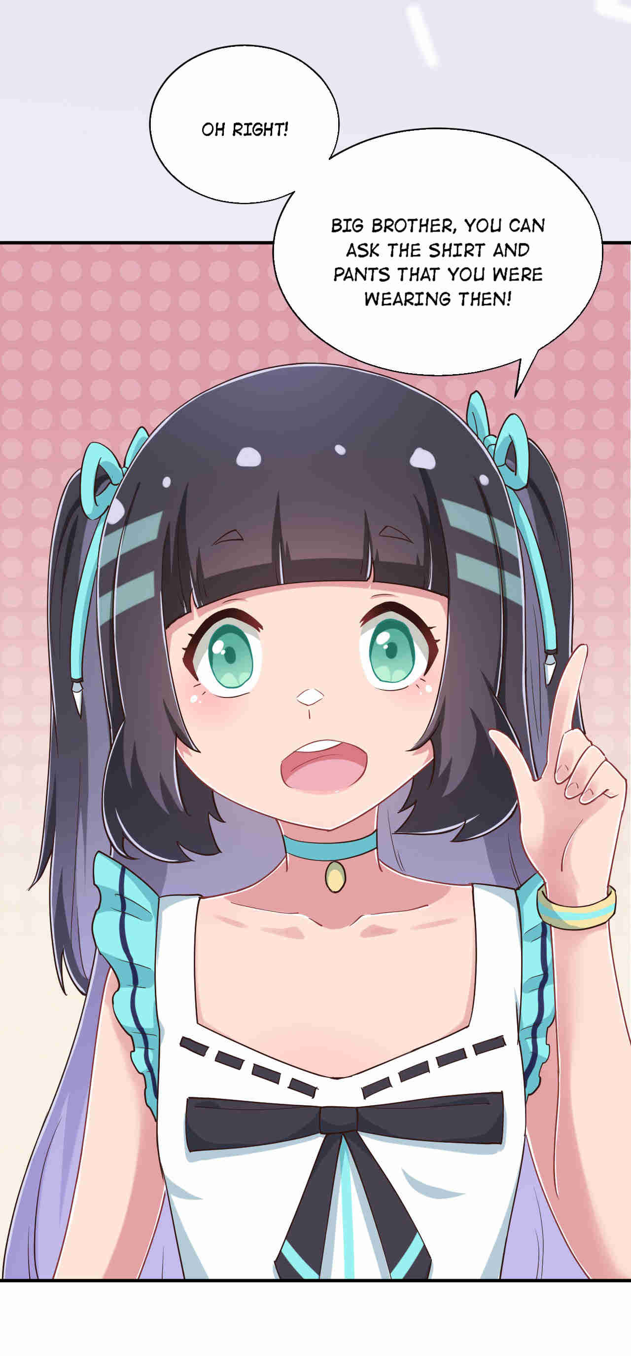 God gave me this awkward superpower, what is it for? chapter 104 - page 33