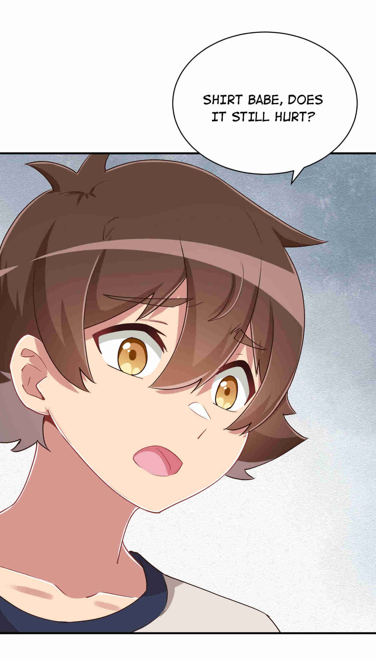 God gave me this awkward superpower, what is it for? chapter 104 - page 41
