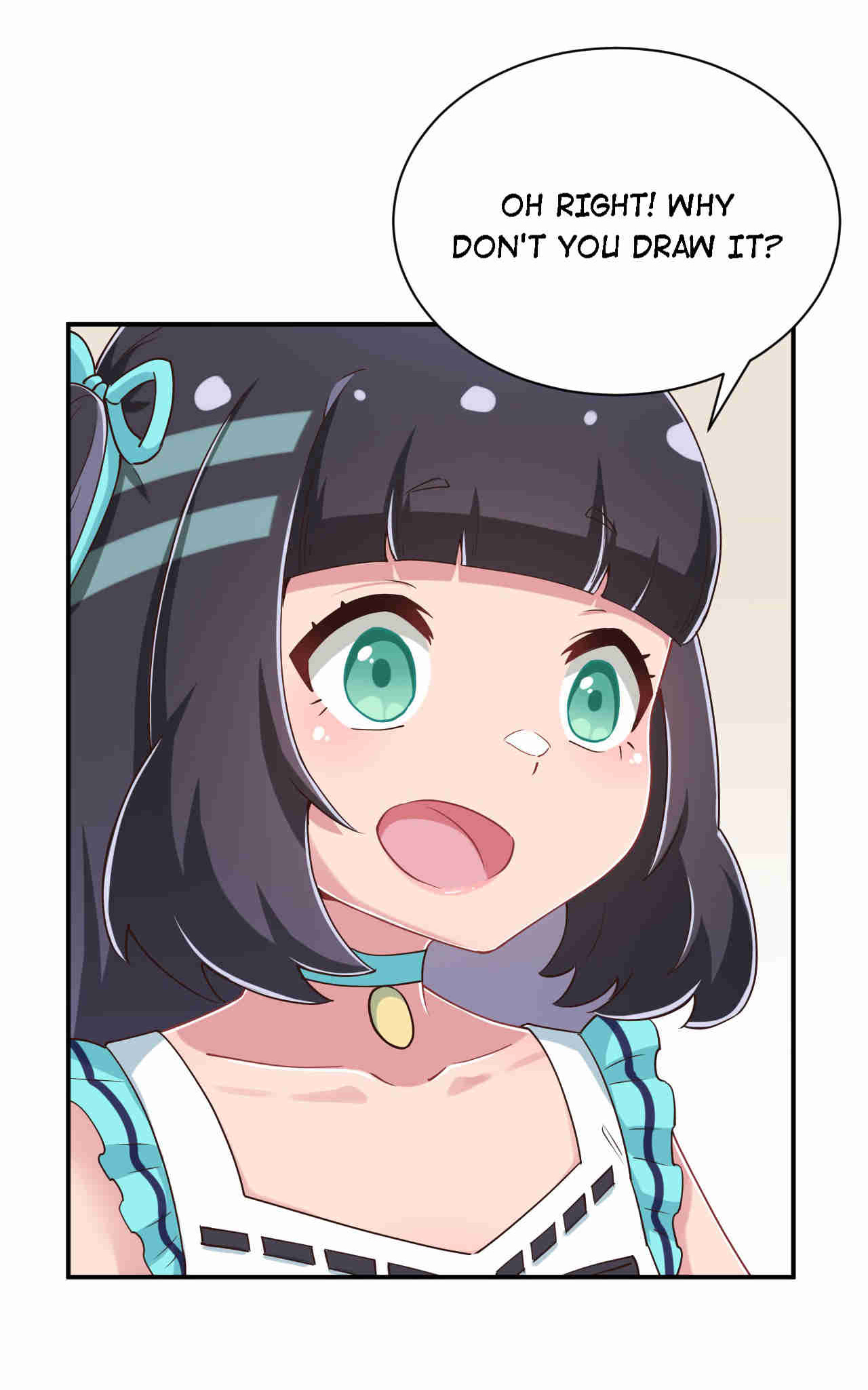 God gave me this awkward superpower, what is it for? chapter 104 - page 53