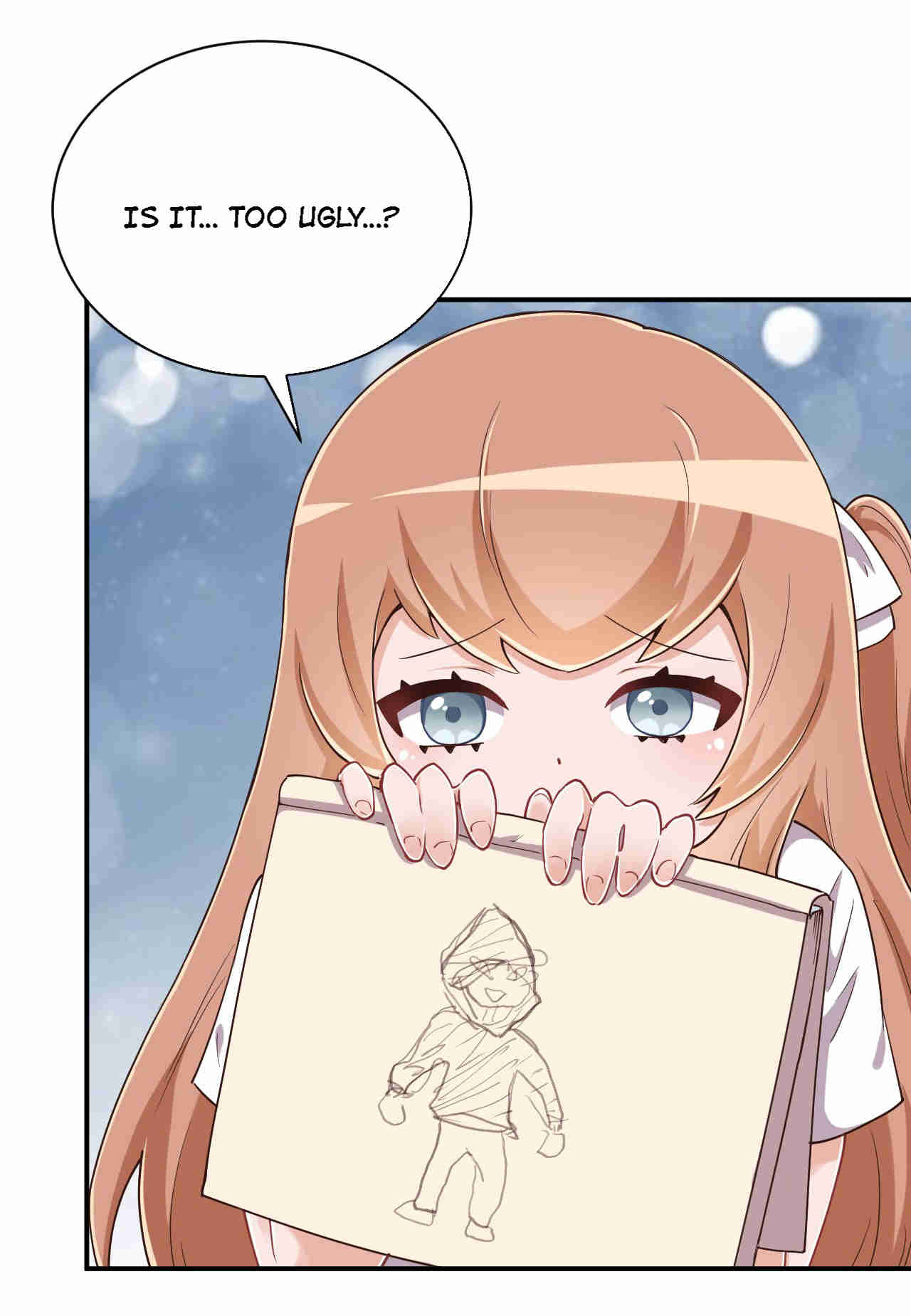 God gave me this awkward superpower, what is it for? chapter 104 - page 60