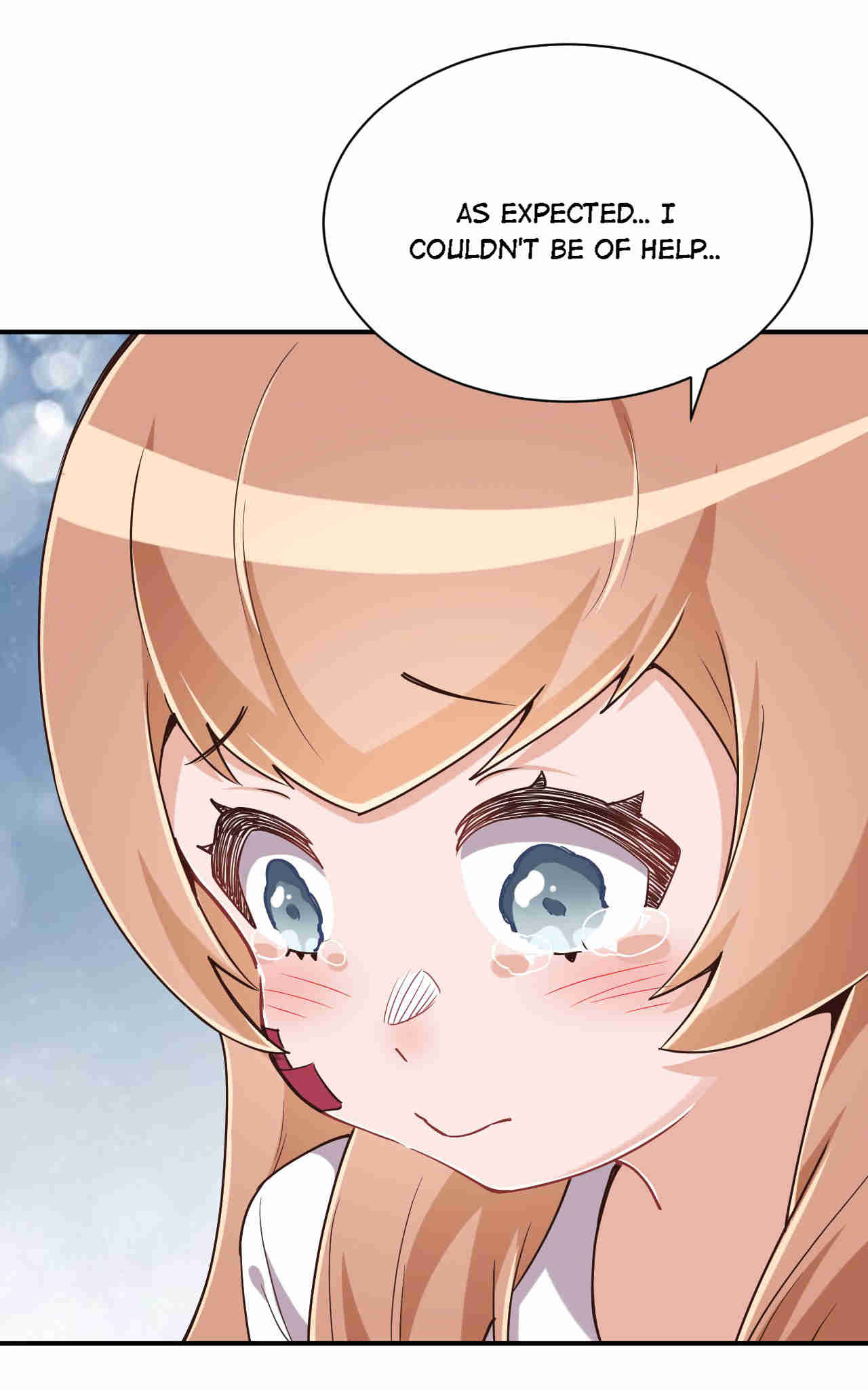 God gave me this awkward superpower, what is it for? chapter 104 - page 61