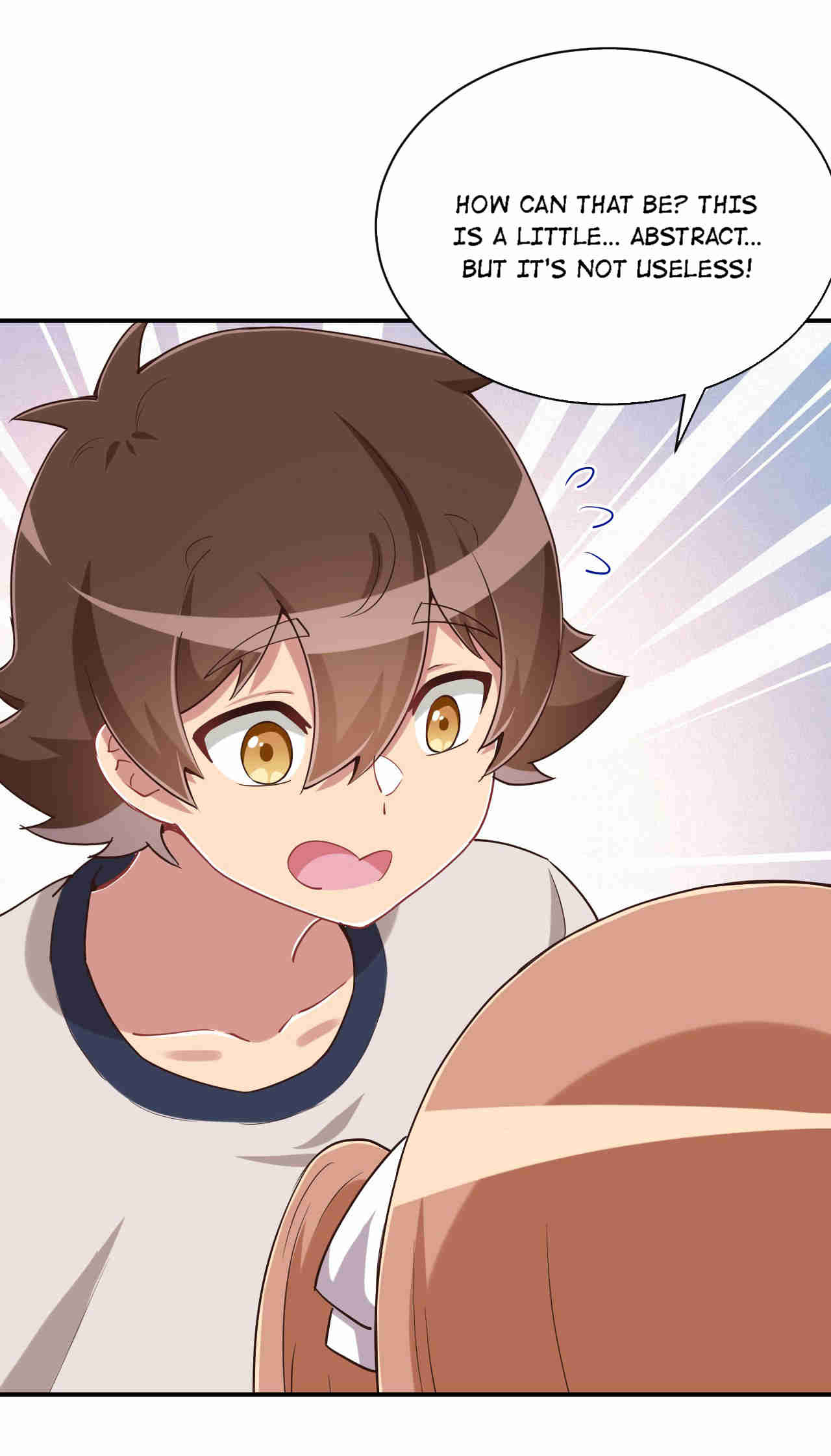 God gave me this awkward superpower, what is it for? chapter 104 - page 62