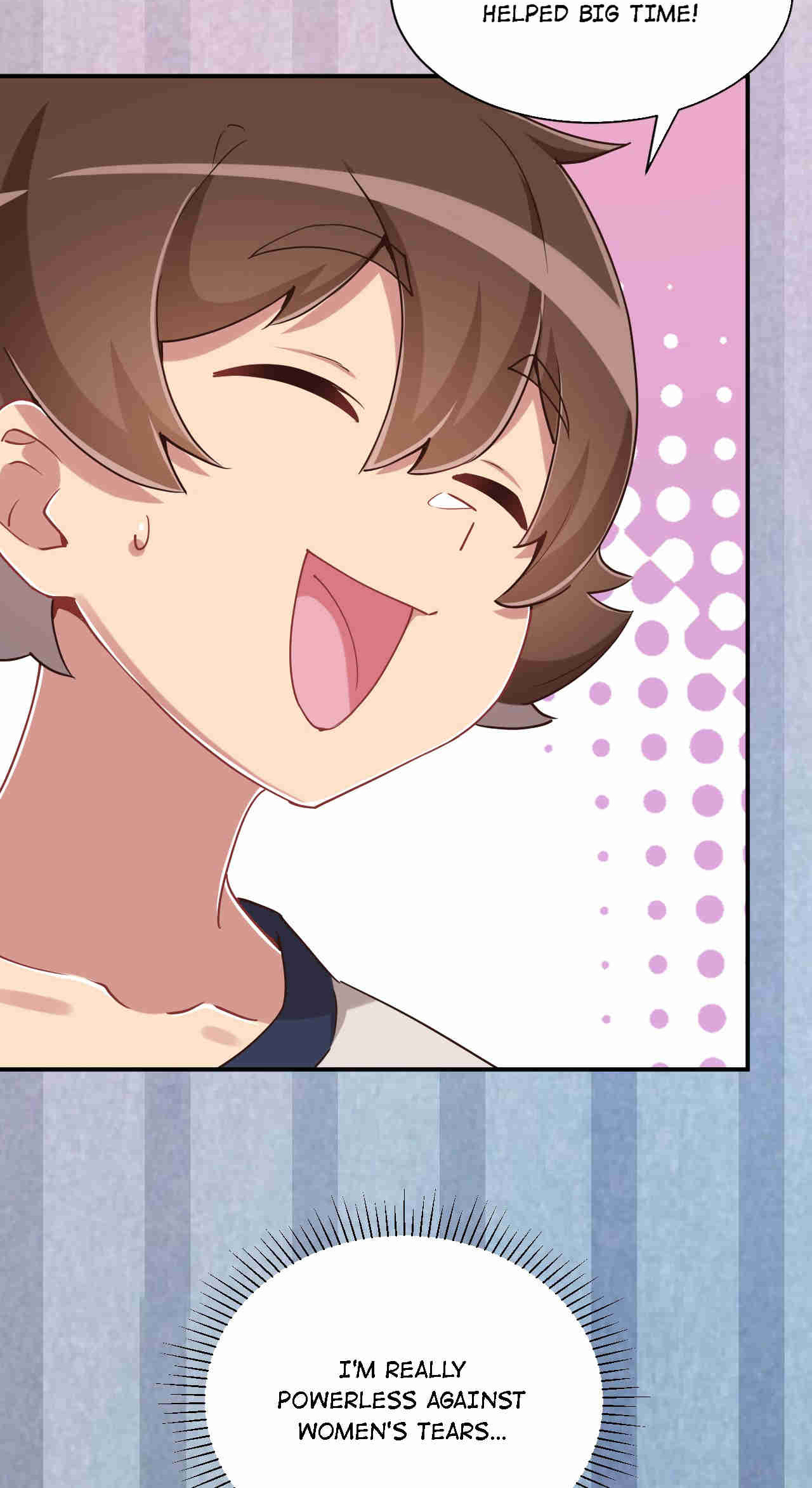 God gave me this awkward superpower, what is it for? chapter 104 - page 66