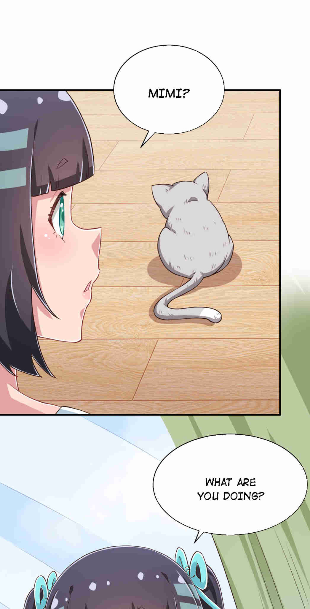 God gave me this awkward superpower, what is it for? chapter 104 - page 9
