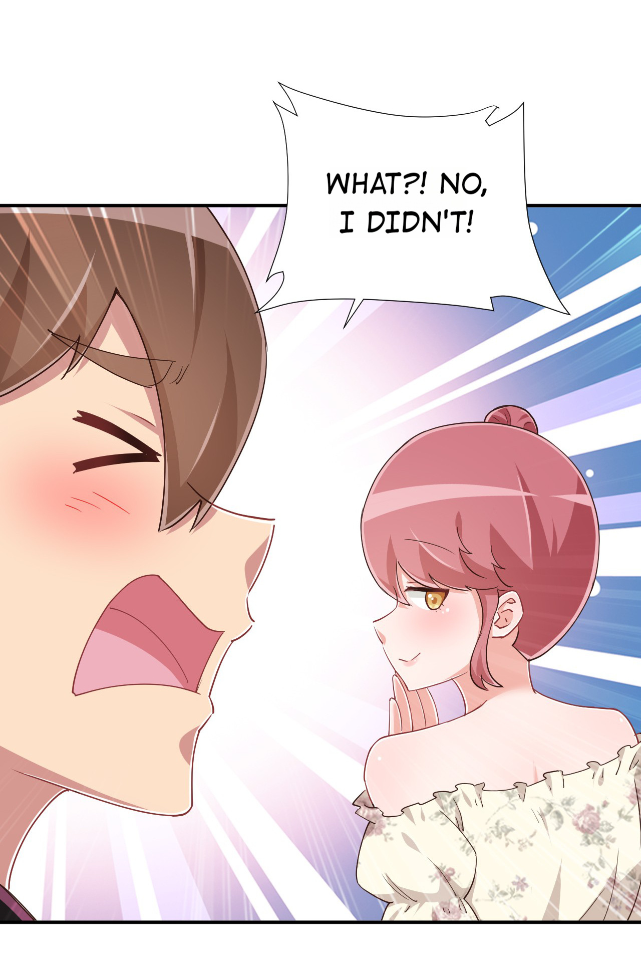 God gave me this awkward superpower, what is it for? chapter 103 - page 12