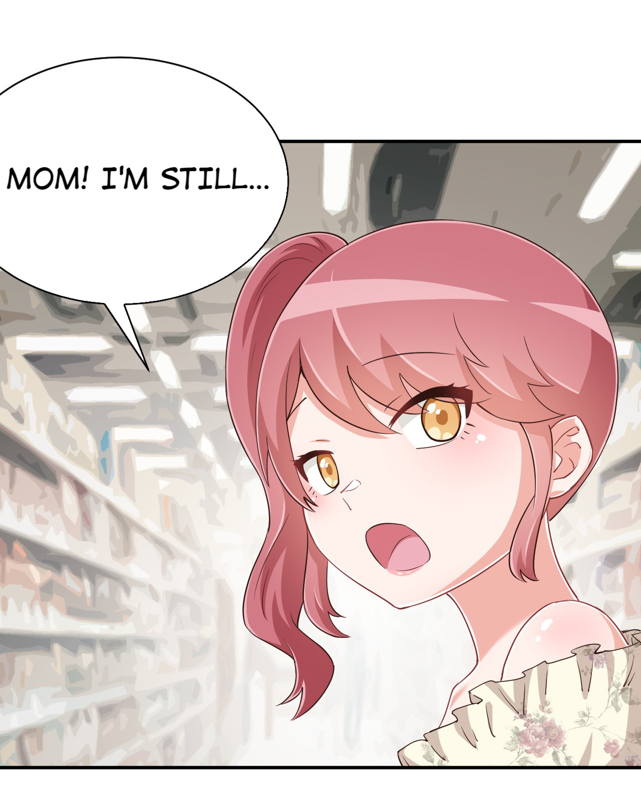 God gave me this awkward superpower, what is it for? chapter 103 - page 14