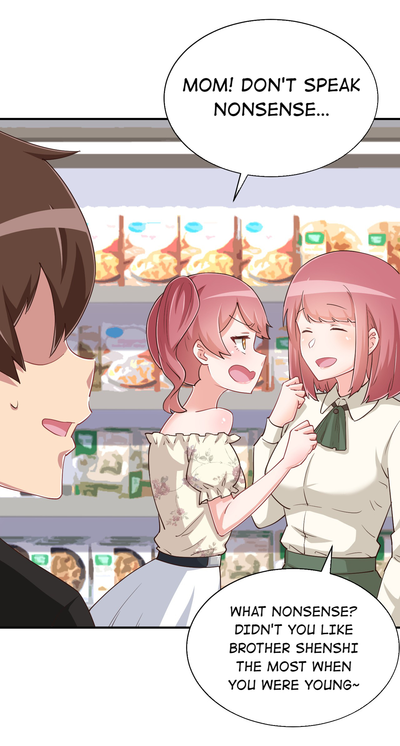 God gave me this awkward superpower, what is it for? chapter 103 - page 17