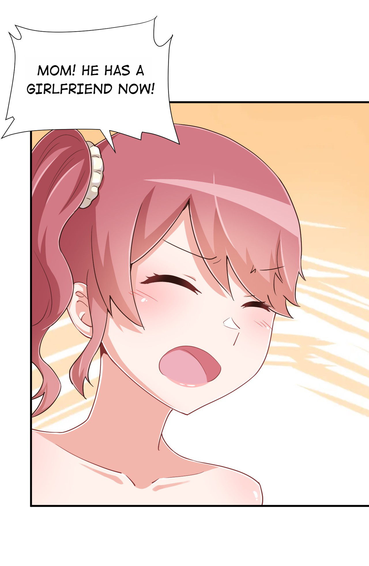 God gave me this awkward superpower, what is it for? chapter 103 - page 18