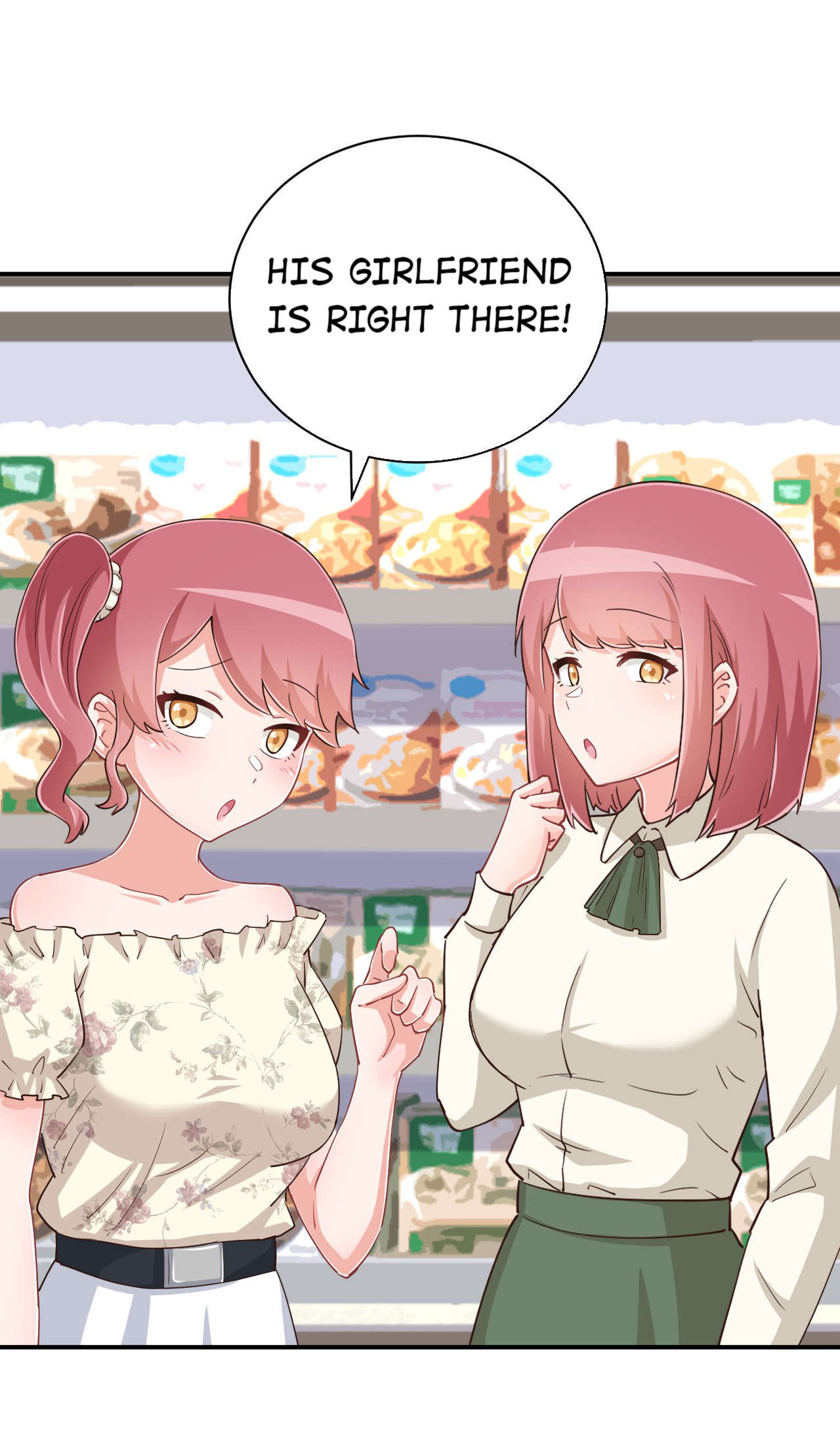 God gave me this awkward superpower, what is it for? chapter 103 - page 19