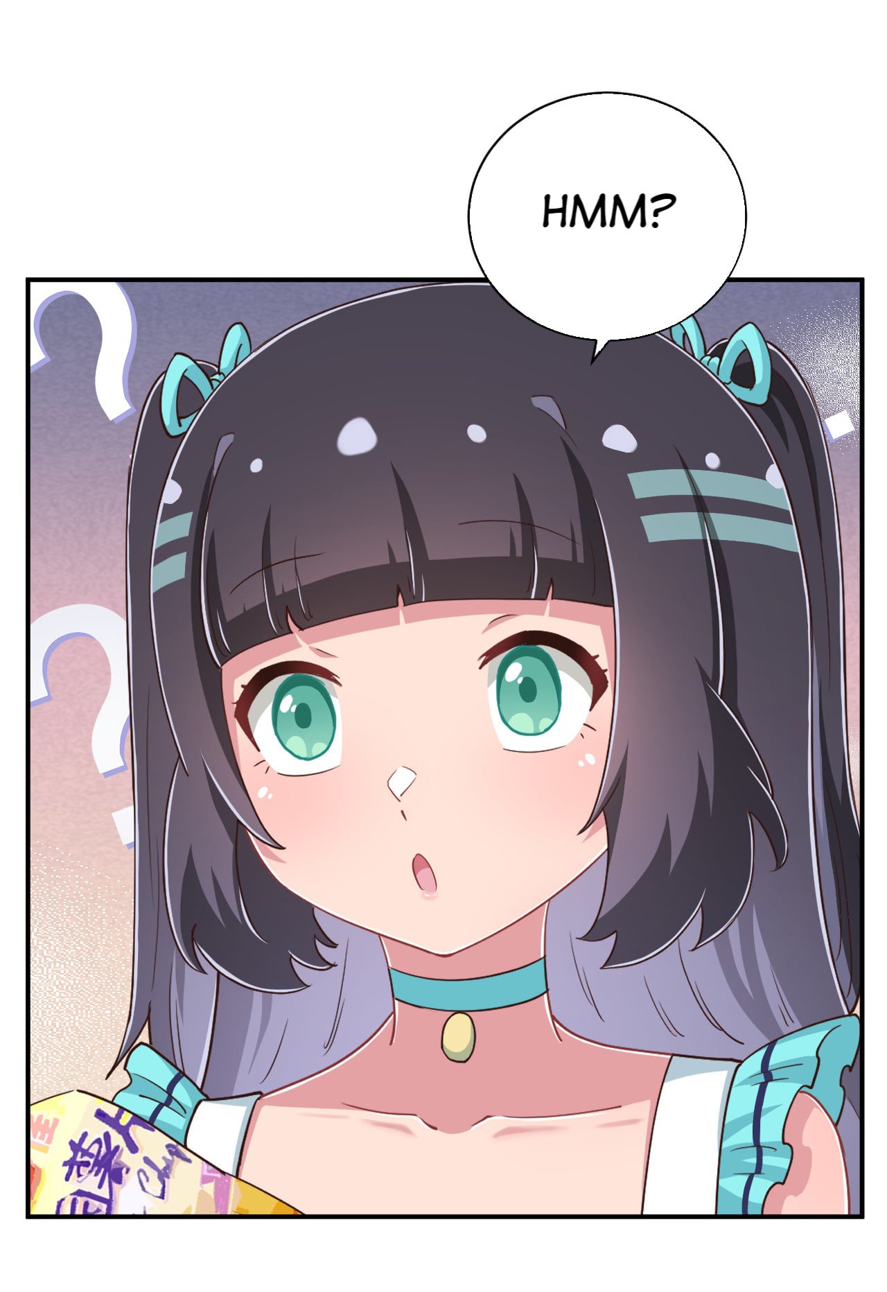 God gave me this awkward superpower, what is it for? chapter 103 - page 20