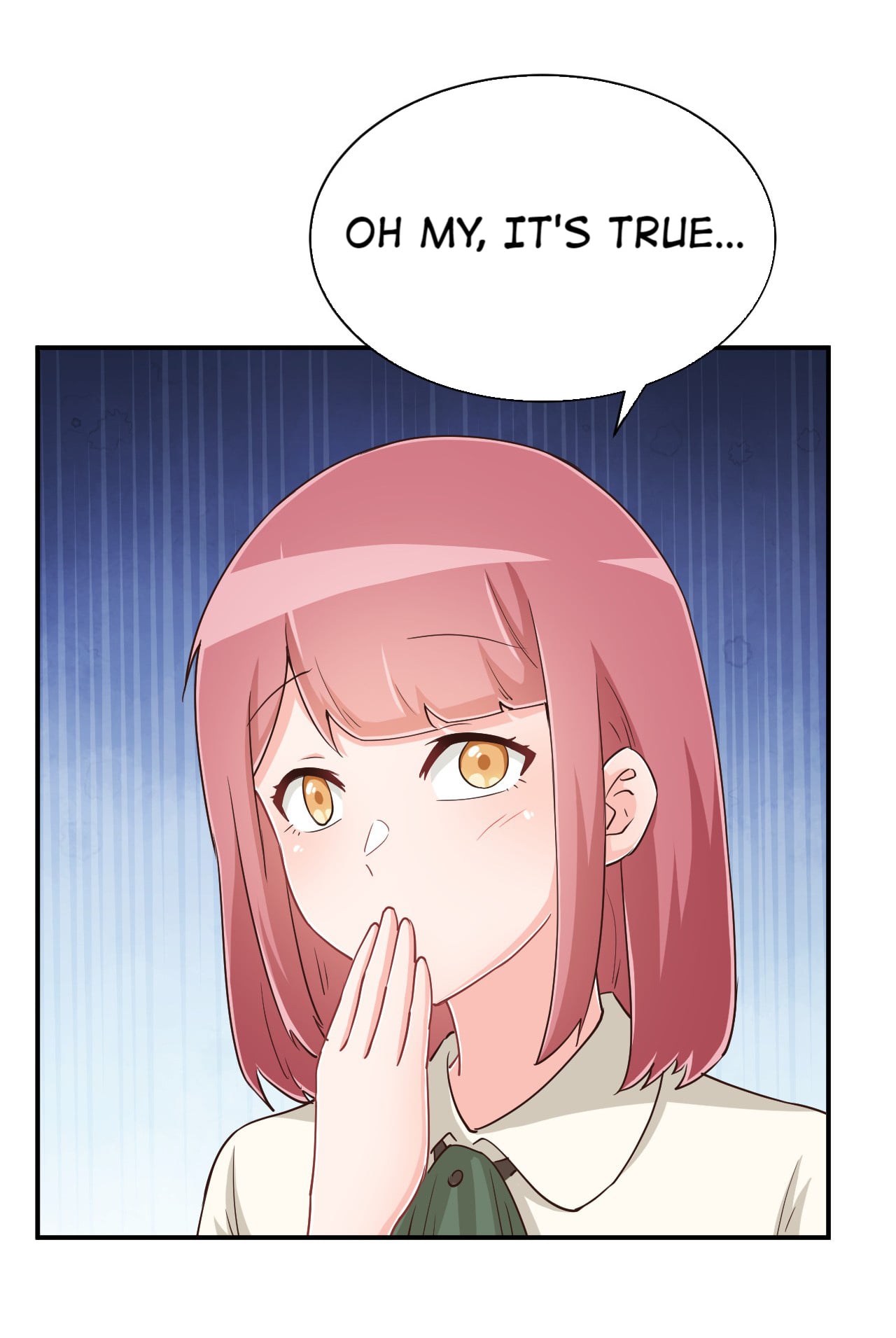 God gave me this awkward superpower, what is it for? chapter 103 - page 21