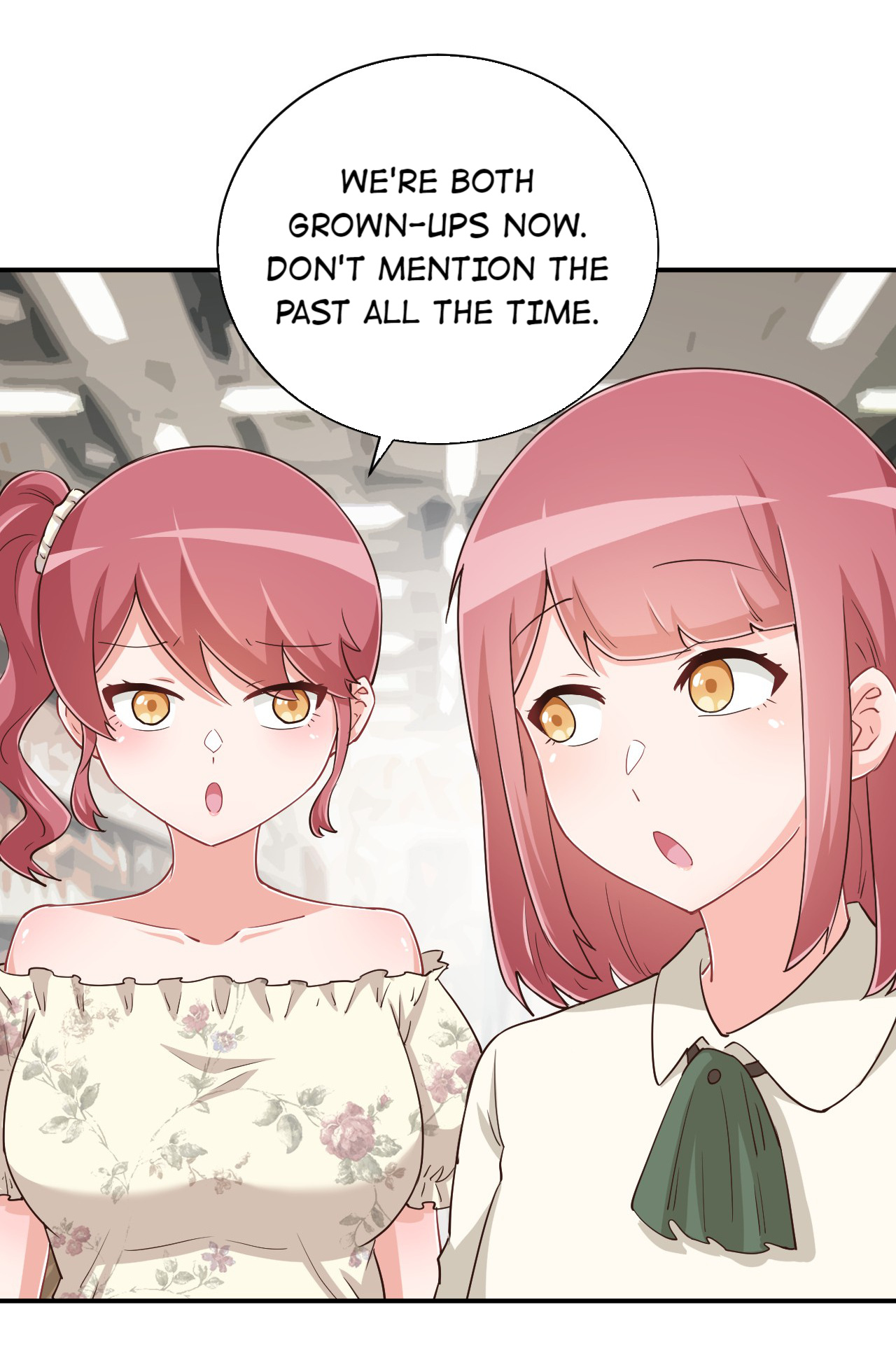 God gave me this awkward superpower, what is it for? chapter 103 - page 23