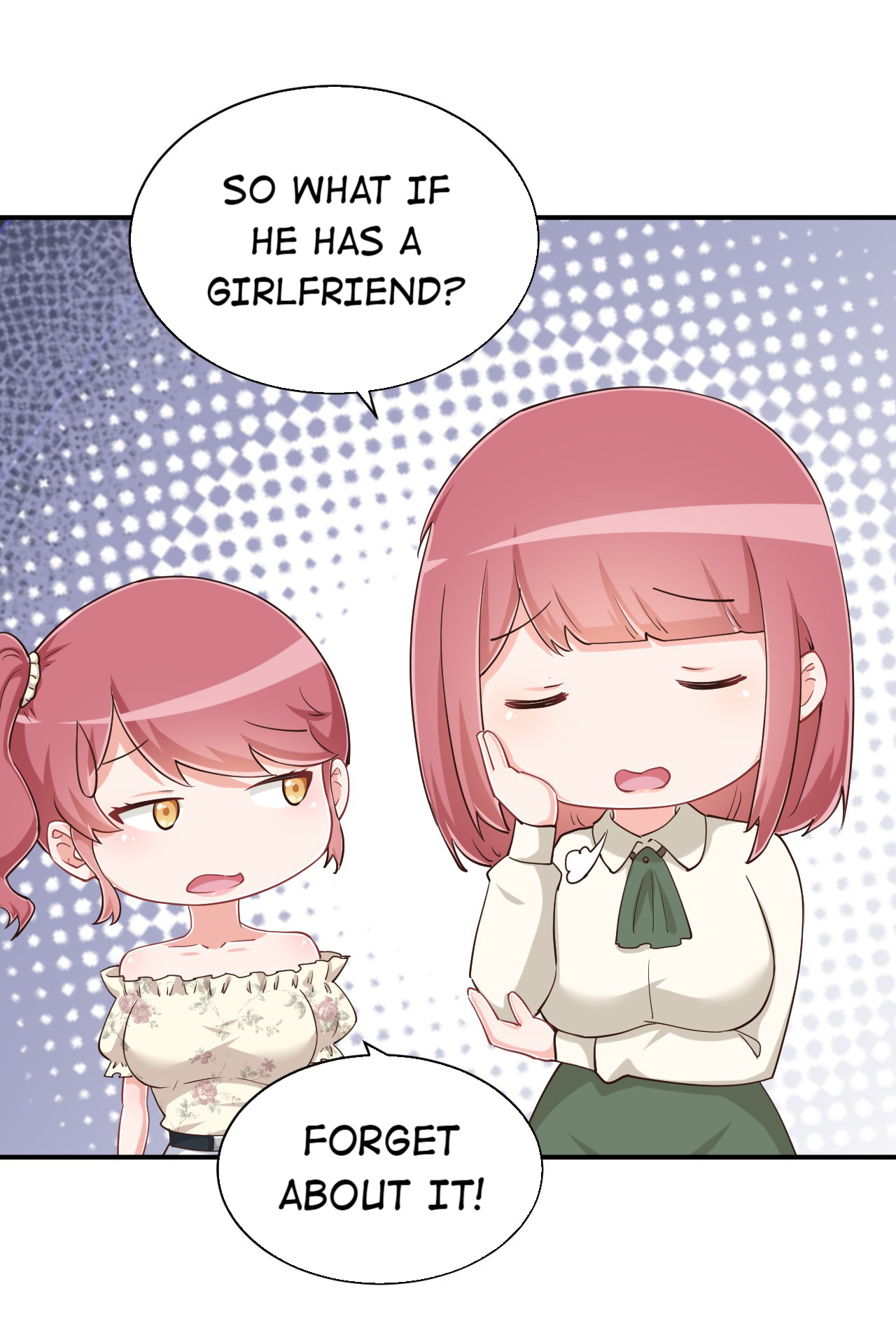 God gave me this awkward superpower, what is it for? chapter 103 - page 25
