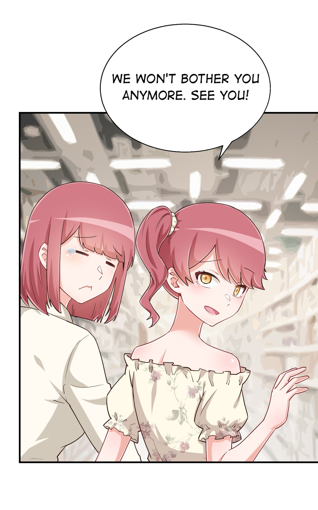 God gave me this awkward superpower, what is it for? chapter 103 - page 27