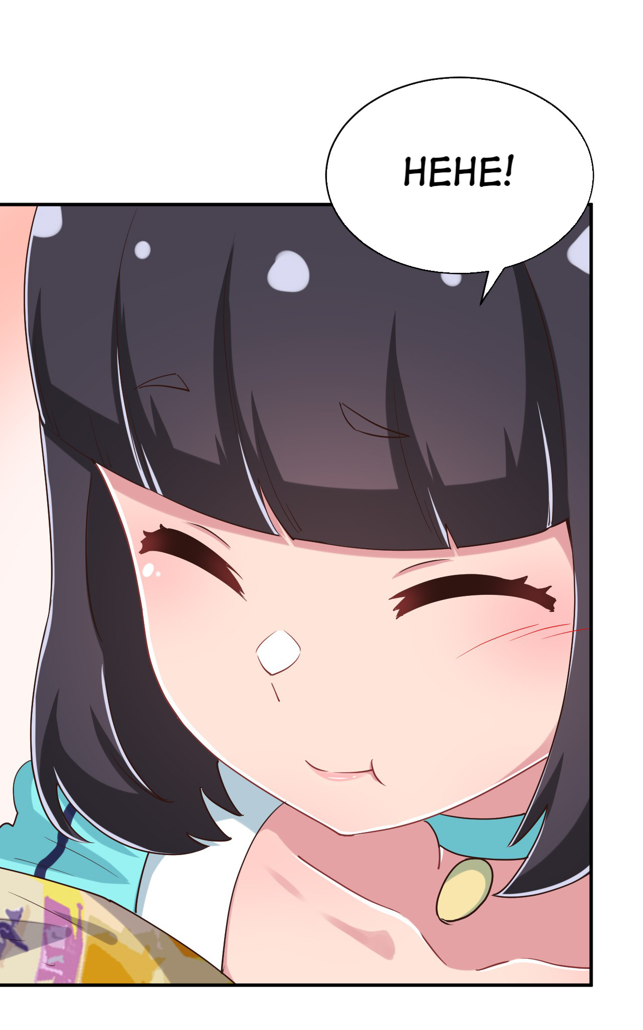 God gave me this awkward superpower, what is it for? chapter 103 - page 31