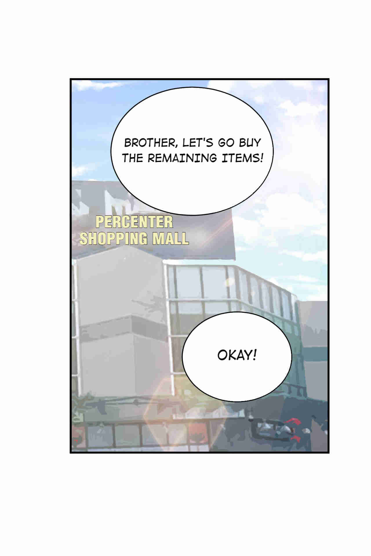 God gave me this awkward superpower, what is it for? chapter 103 - page 38