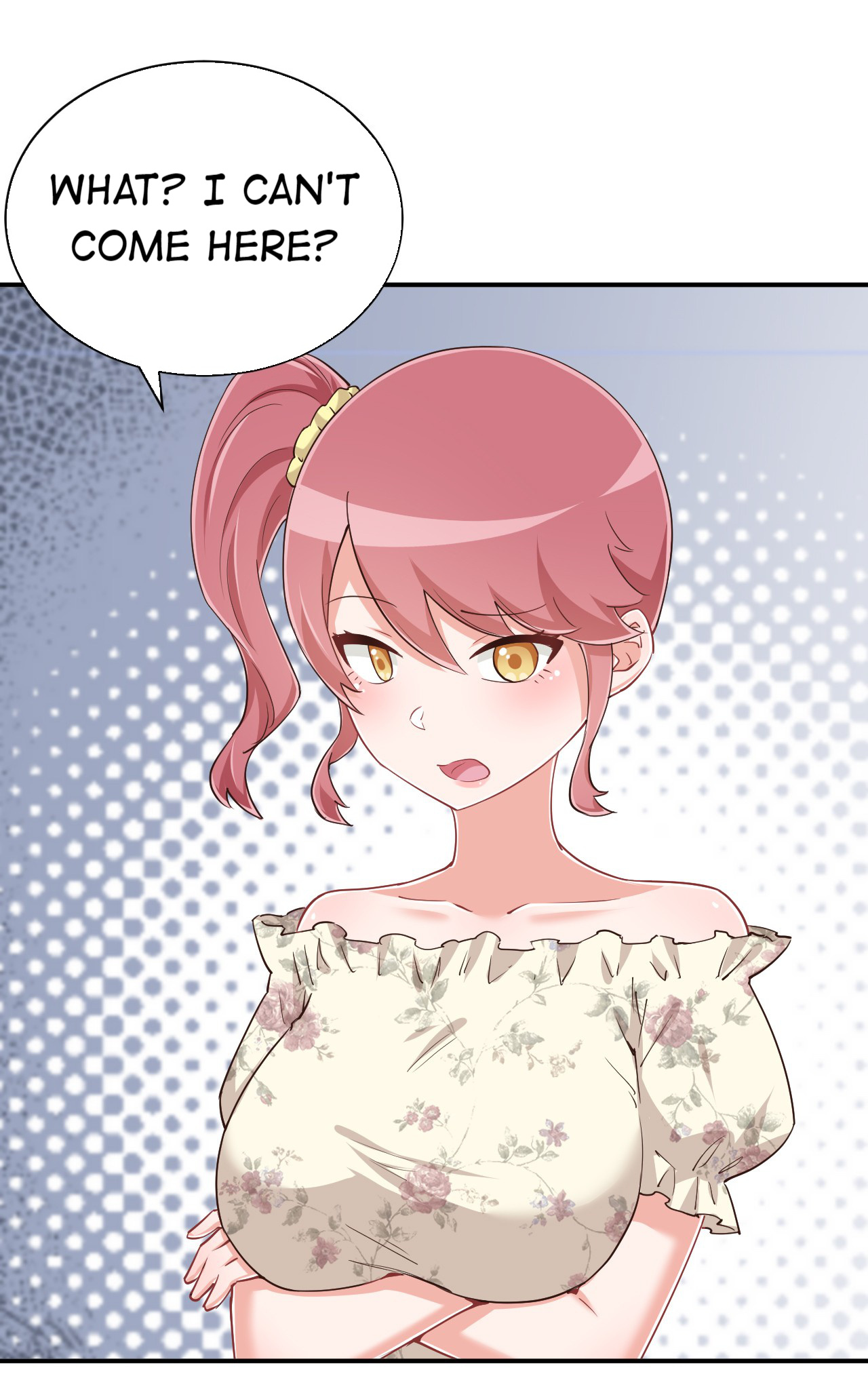 God gave me this awkward superpower, what is it for? chapter 103 - page 4