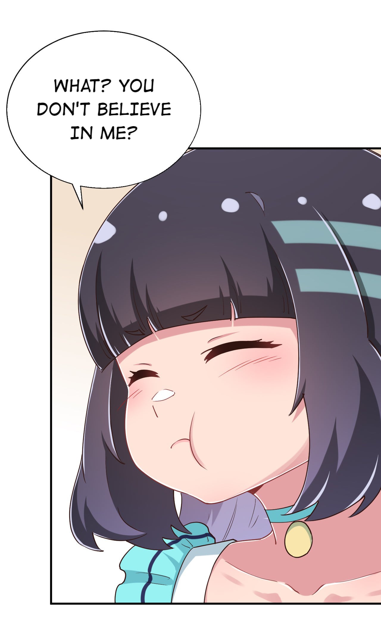 God gave me this awkward superpower, what is it for? chapter 103 - page 43