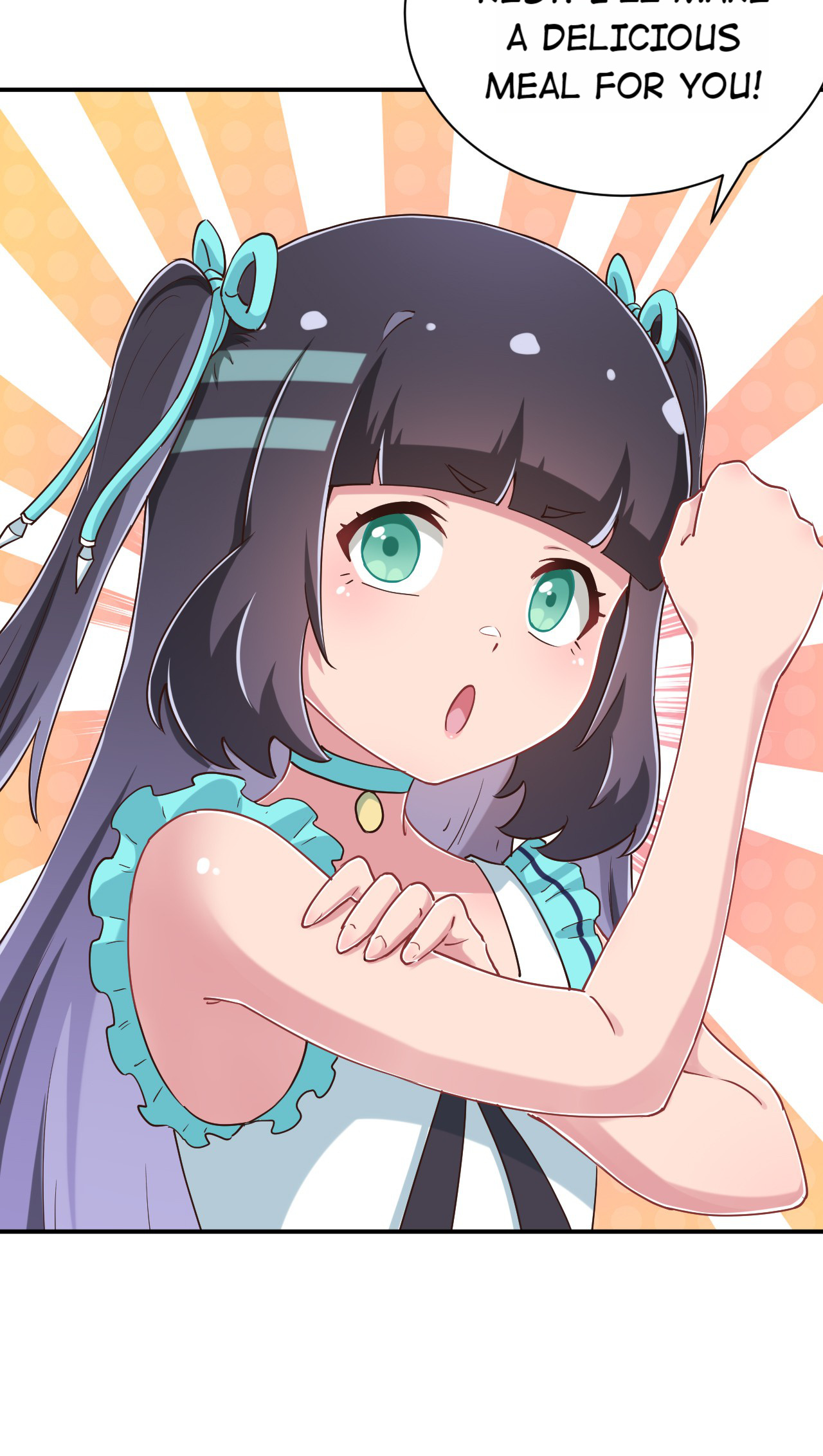 God gave me this awkward superpower, what is it for? chapter 103 - page 46