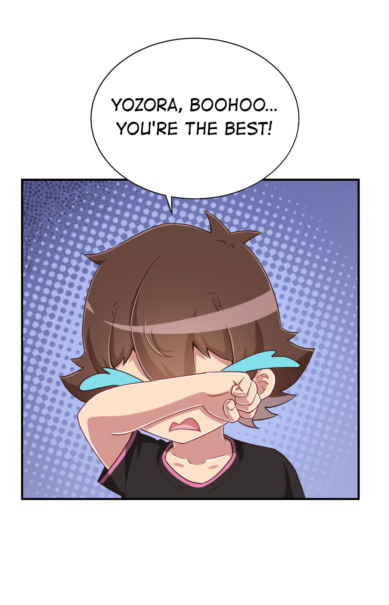 God gave me this awkward superpower, what is it for? chapter 103 - page 47
