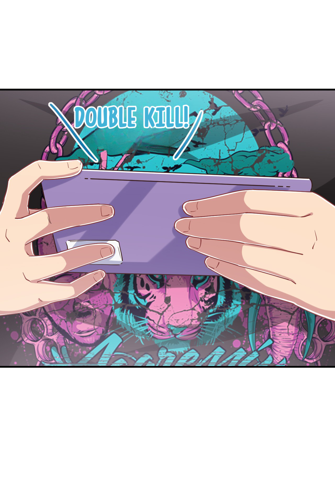 God gave me this awkward superpower, what is it for? chapter 103 - page 48