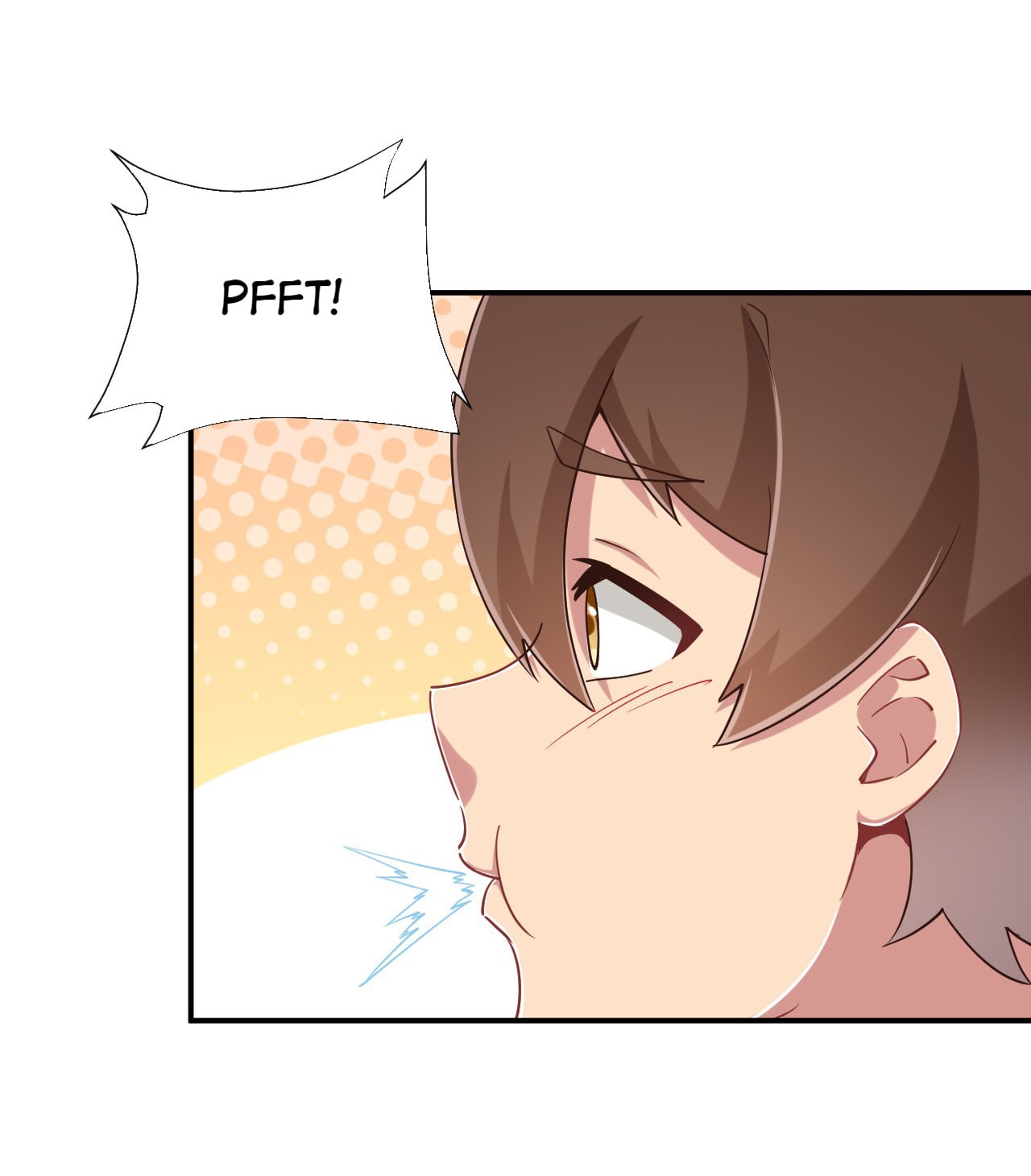 God gave me this awkward superpower, what is it for? chapter 103 - page 55