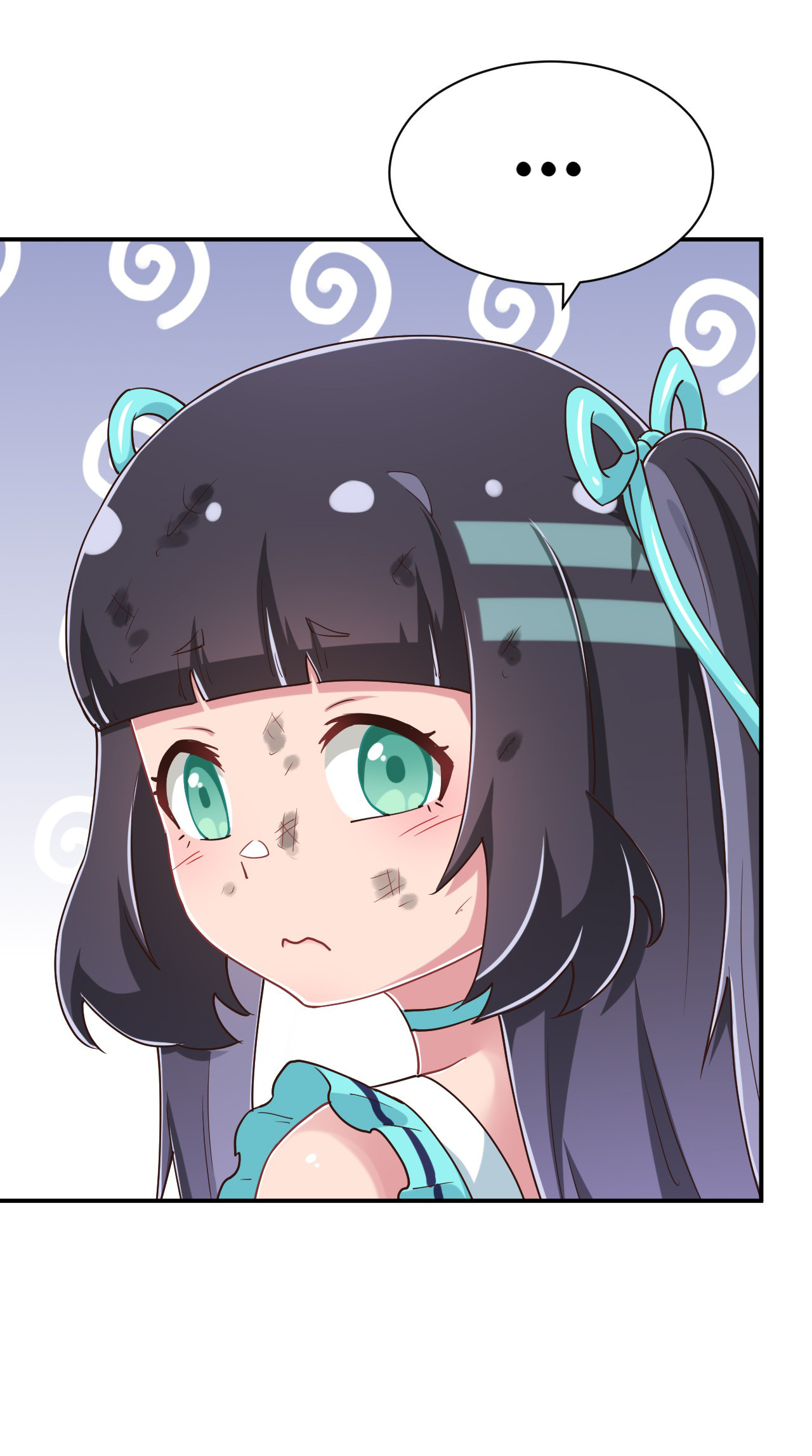 God gave me this awkward superpower, what is it for? chapter 103 - page 57