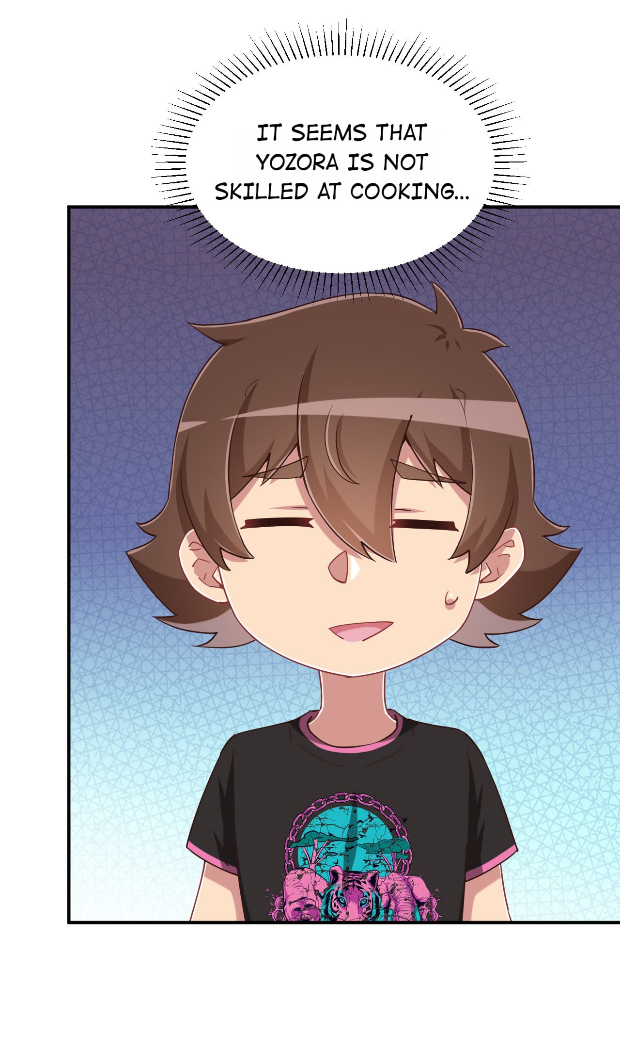 God gave me this awkward superpower, what is it for? chapter 103 - page 60