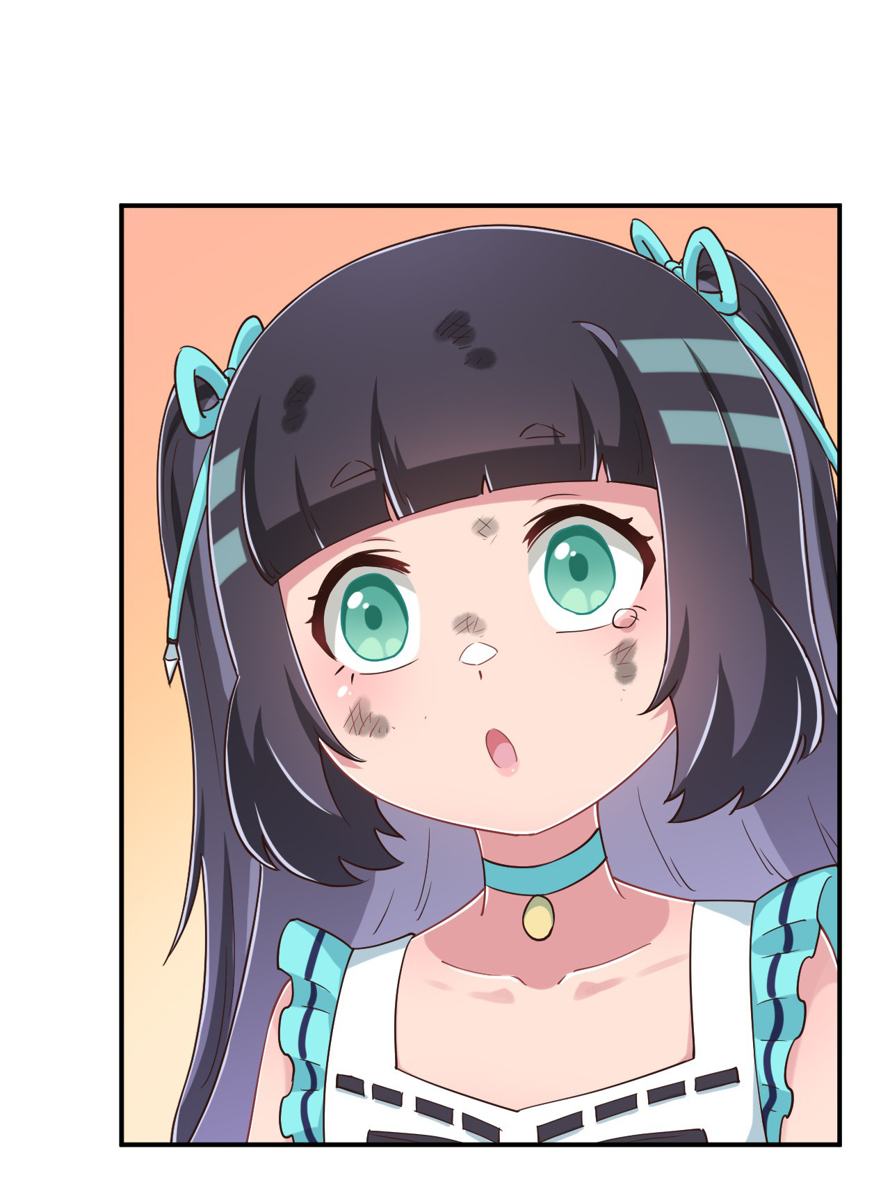 God gave me this awkward superpower, what is it for? chapter 103 - page 64