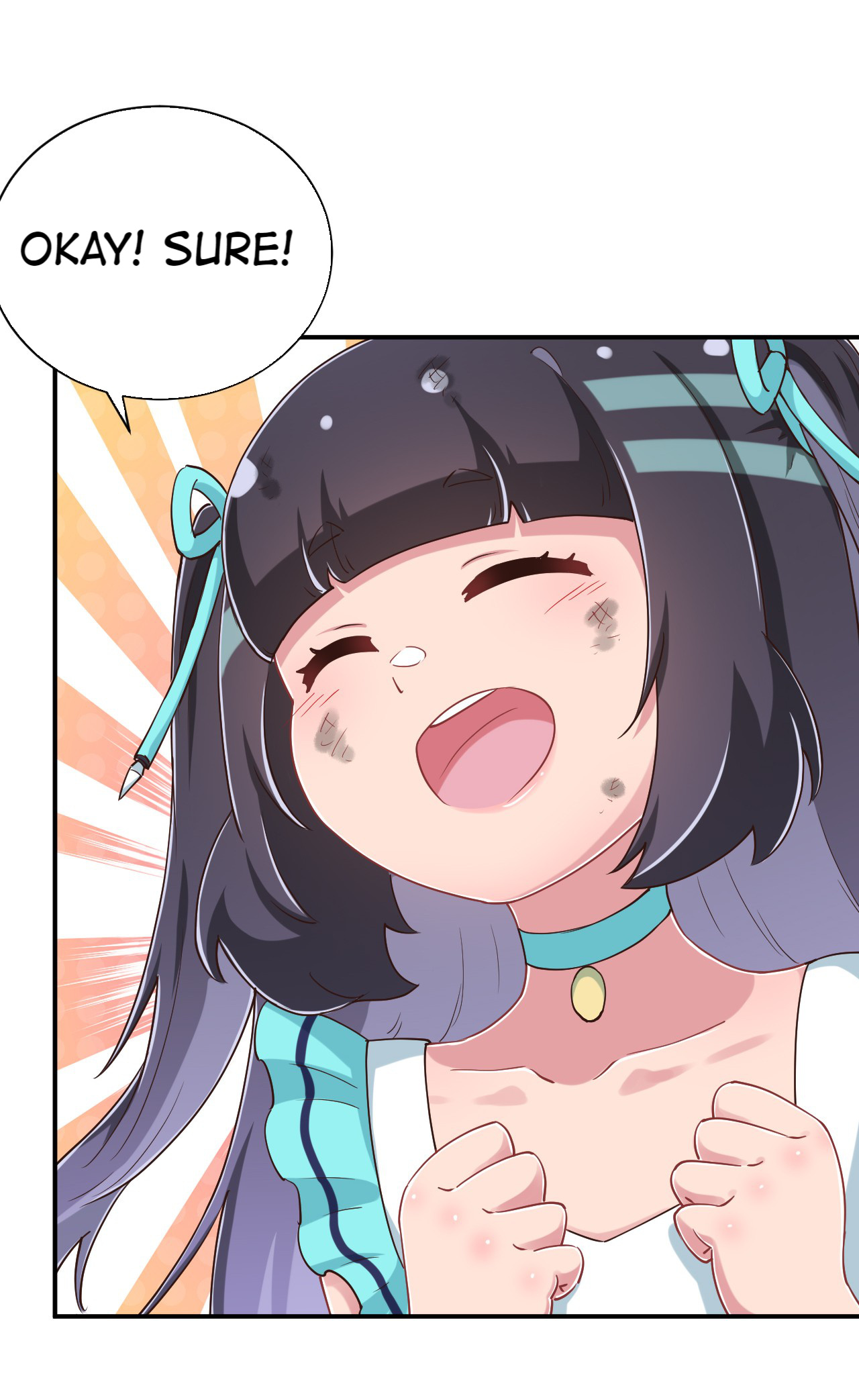 God gave me this awkward superpower, what is it for? chapter 103 - page 66